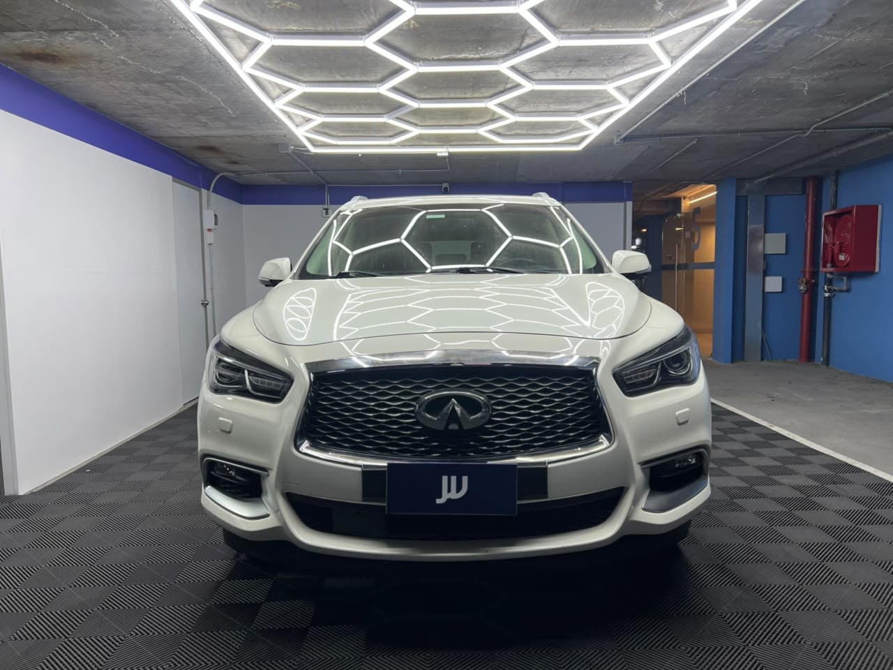Infiniti Qx60 - miniatura 2