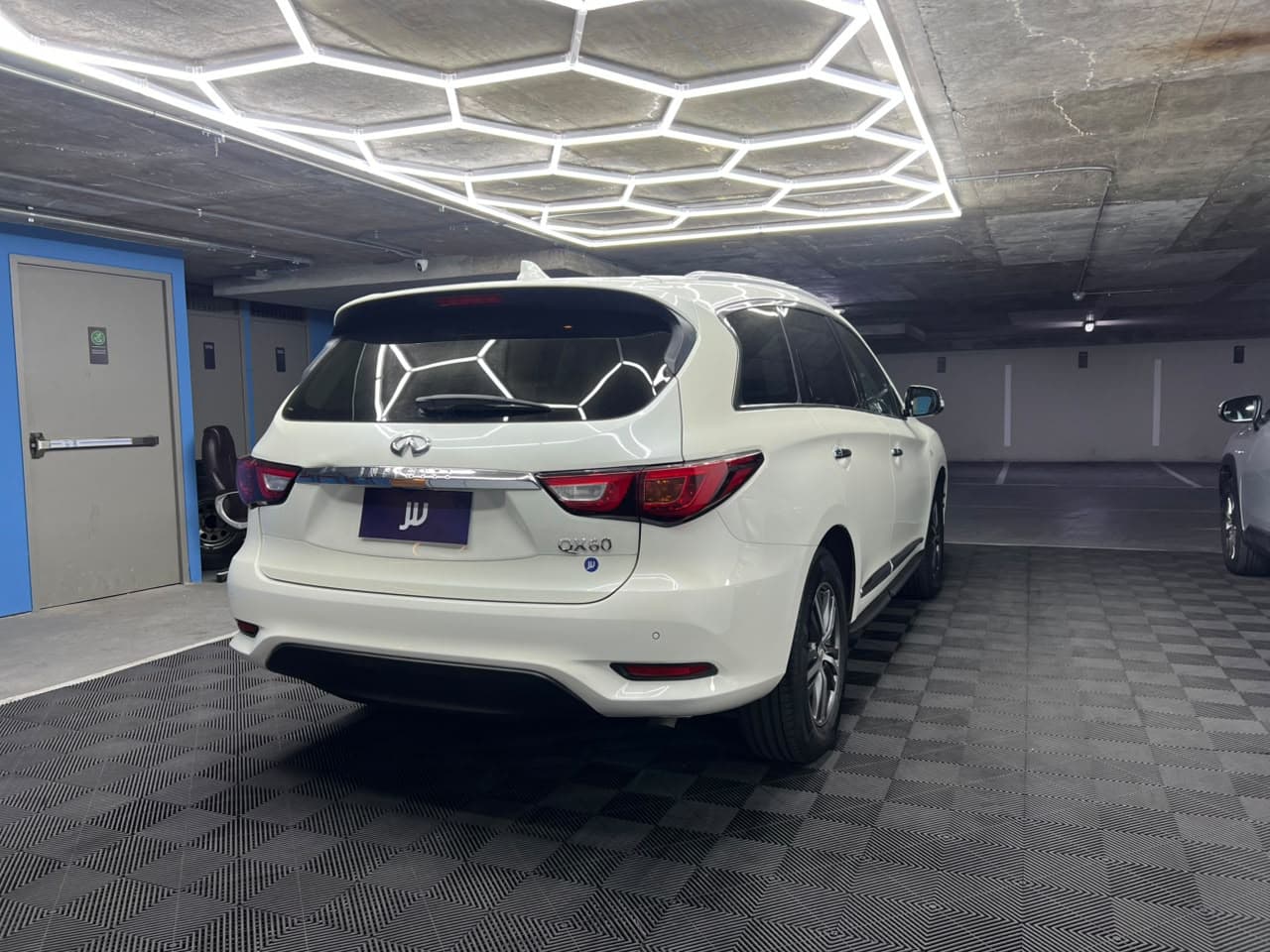 Infiniti Qx60 - miniatura 4