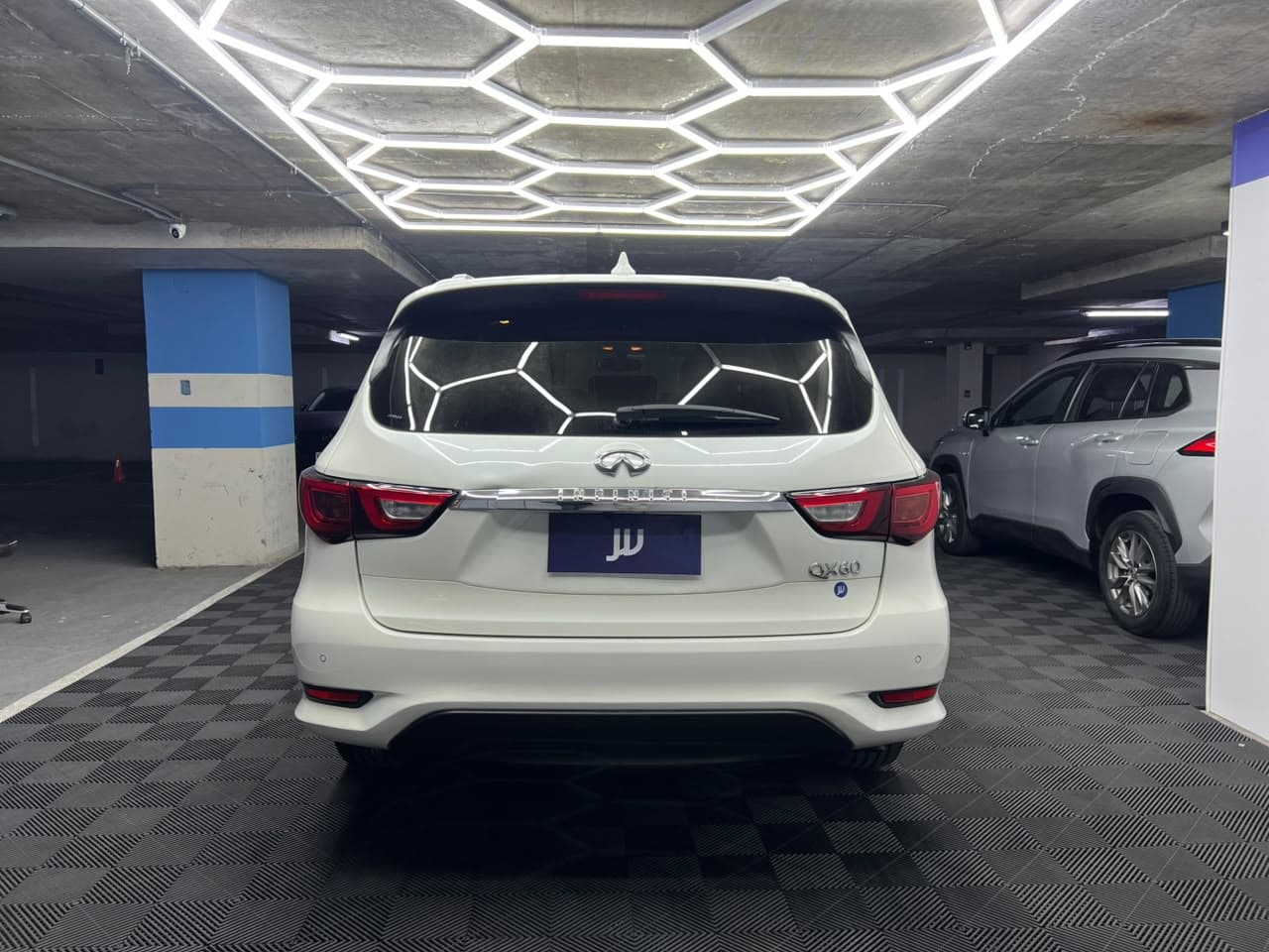 Infiniti Qx60 - miniatura 5