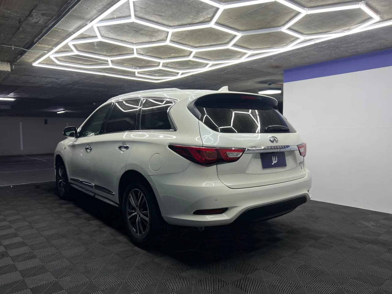 Infiniti Qx60 - miniatura 6