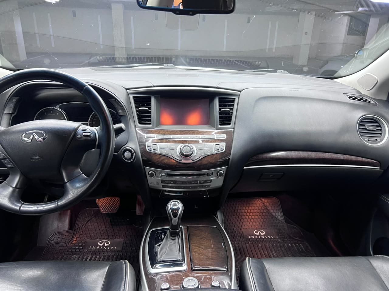 Infiniti Qx60 - miniatura 7