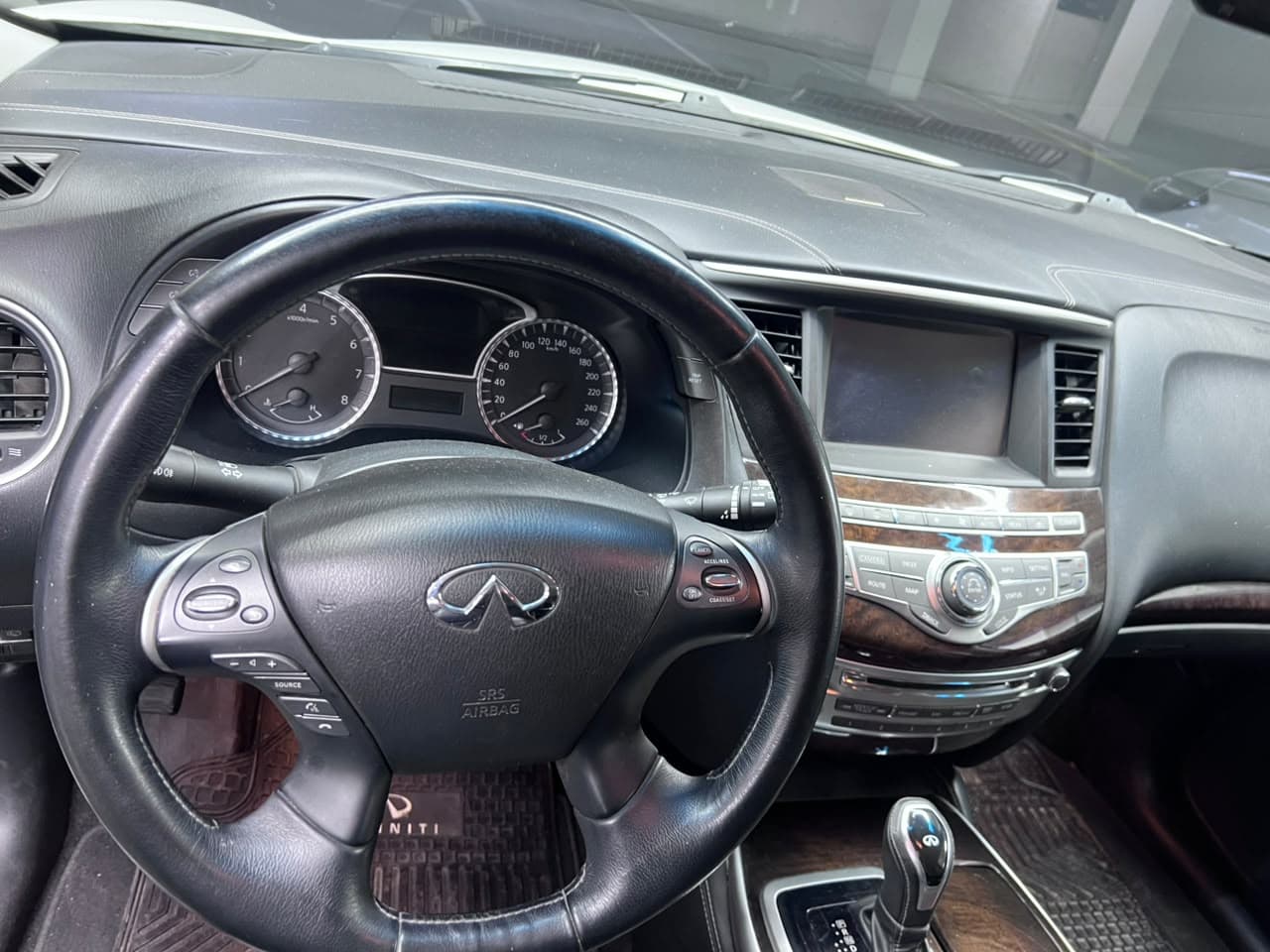 Infiniti Qx60 - miniatura 8