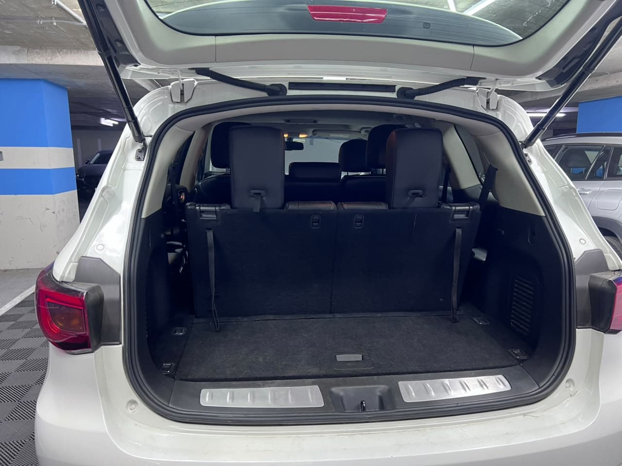 Infiniti Qx60 - miniatura 12