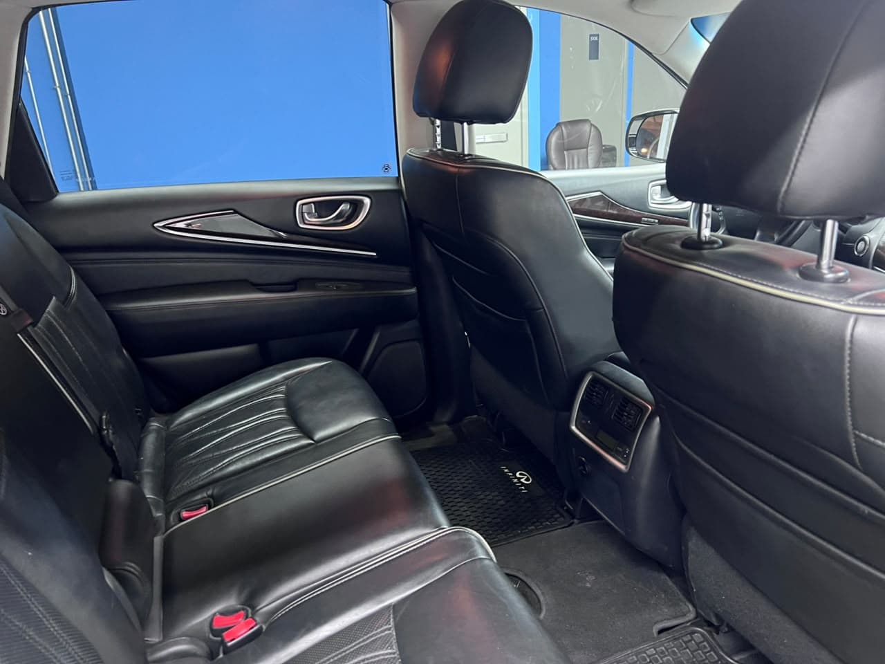Infiniti Qx60 - miniatura 15
