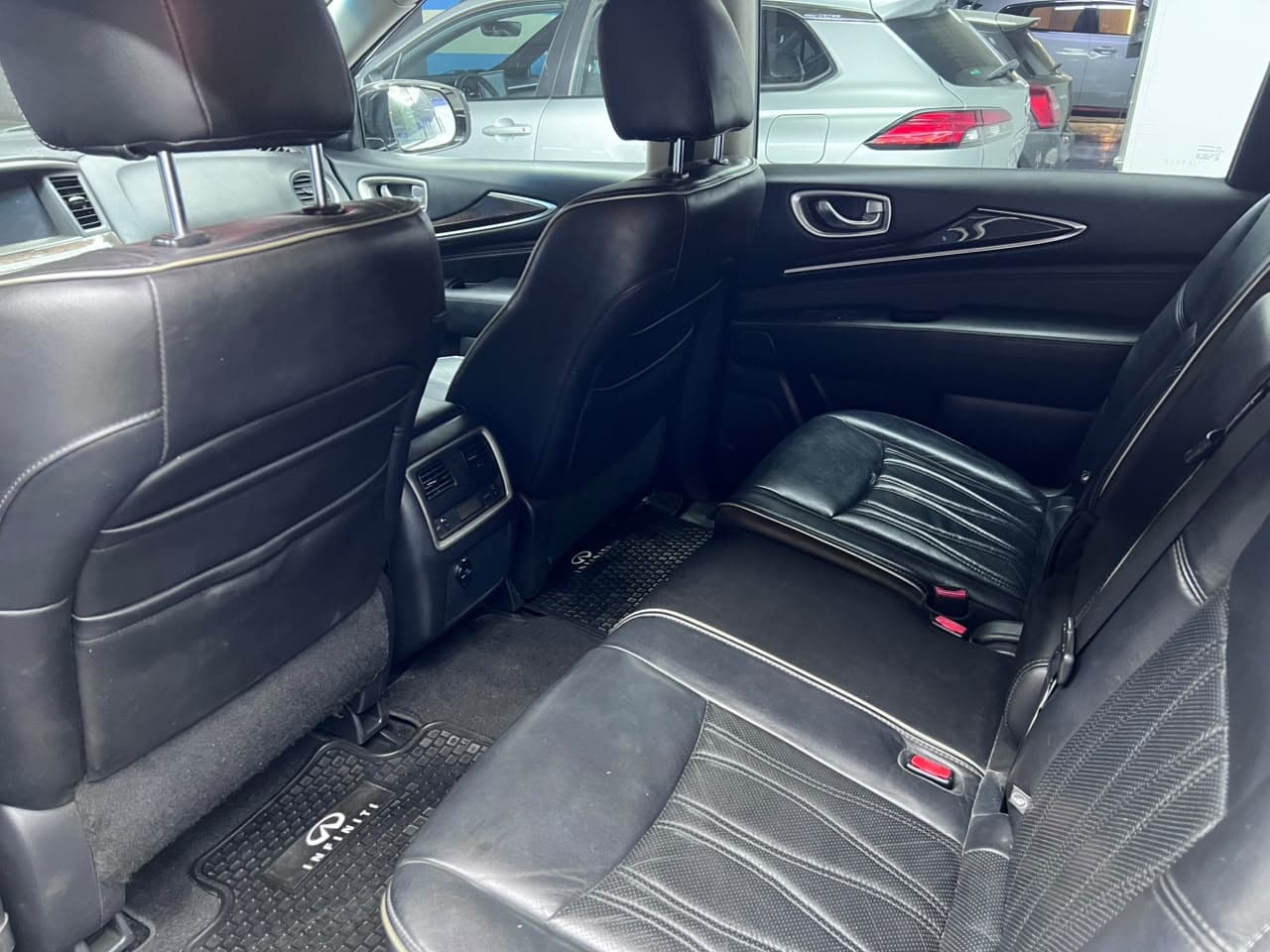 Infiniti Qx60 - miniatura 17