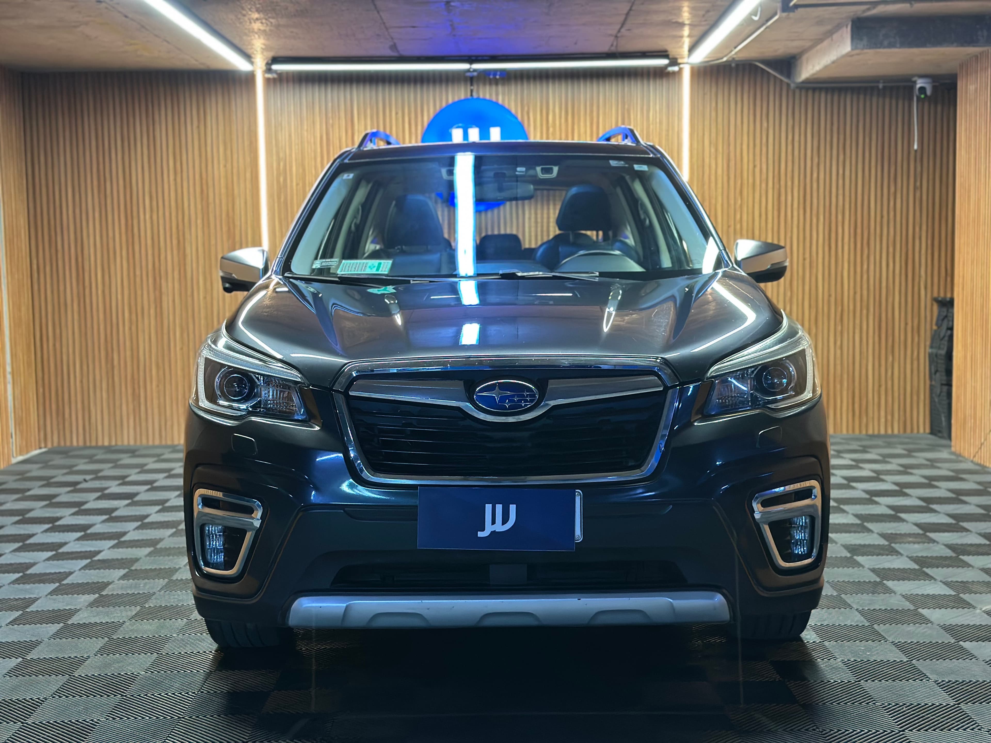 Subaru Forester - miniatura 2