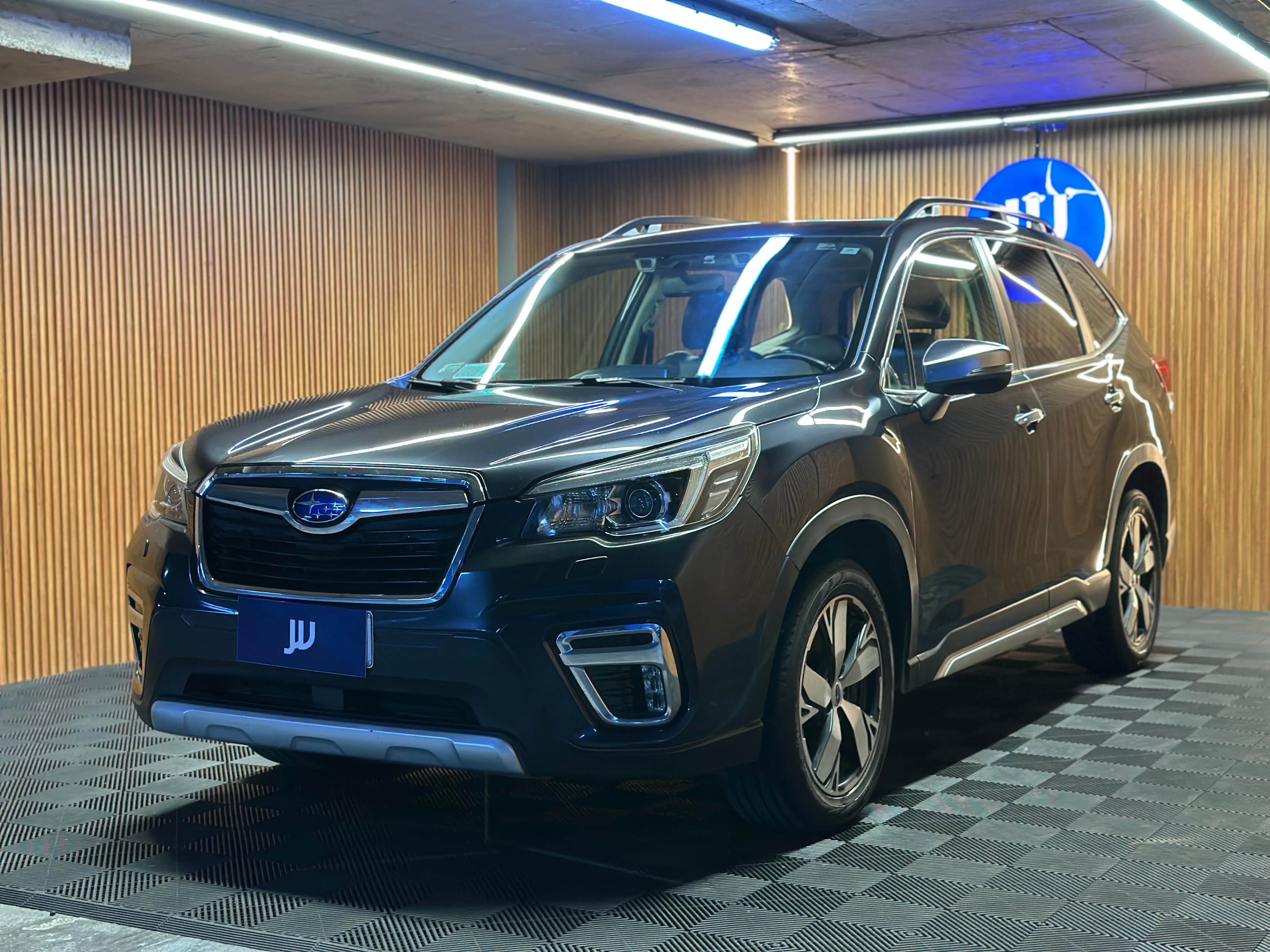 Subaru Forester - miniatura 3