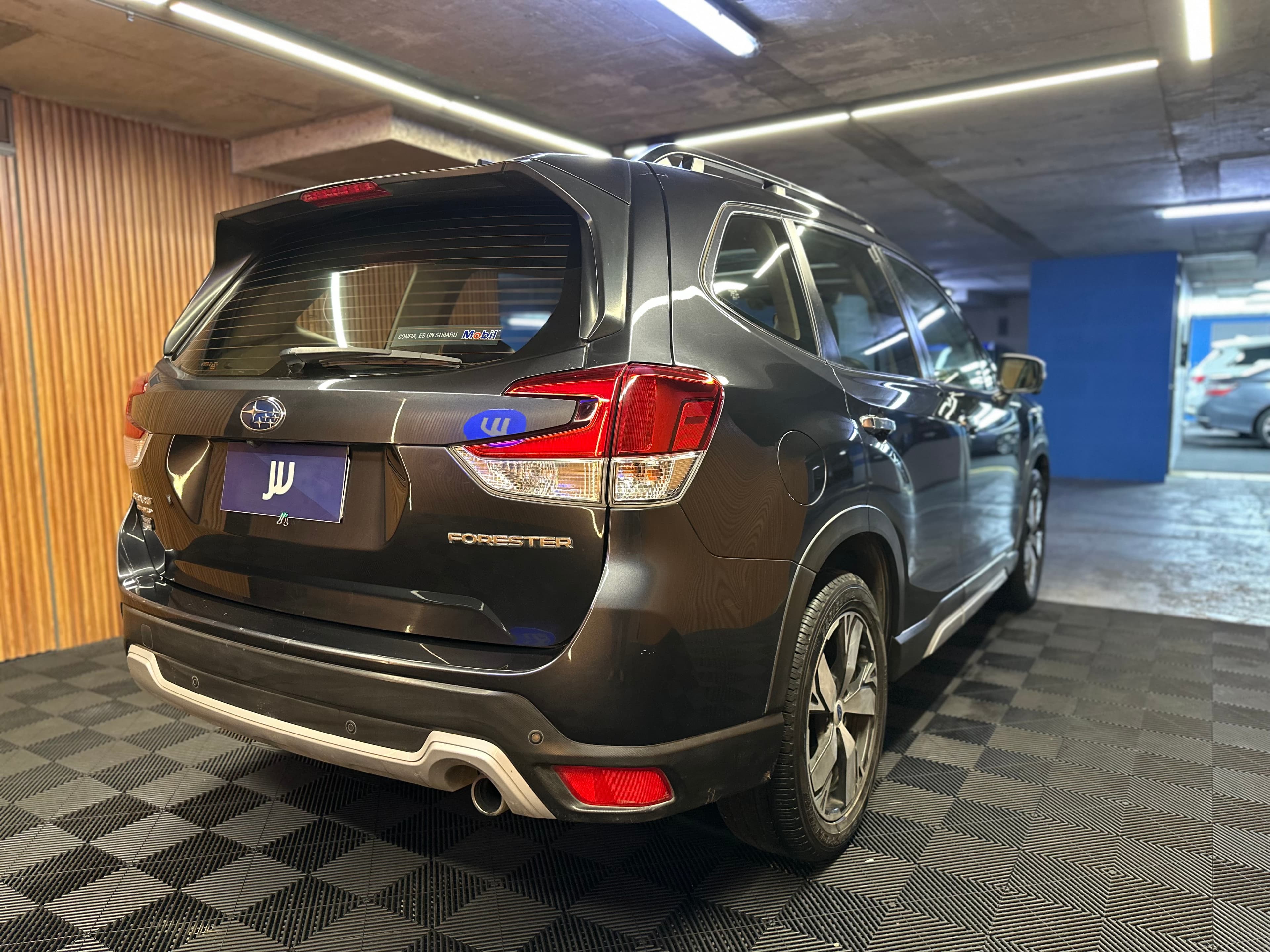 Subaru Forester - miniatura 4