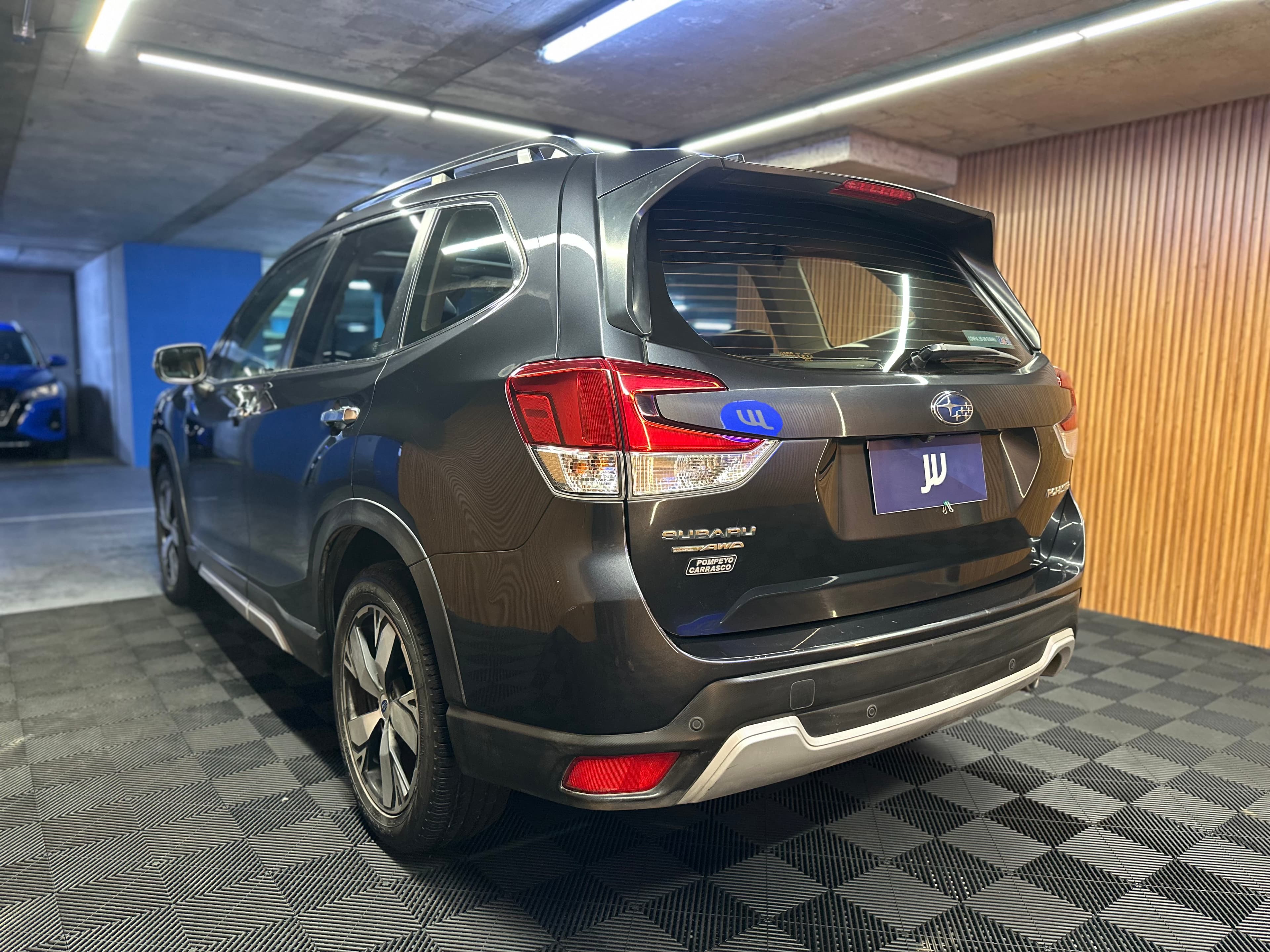 Subaru Forester - miniatura 6