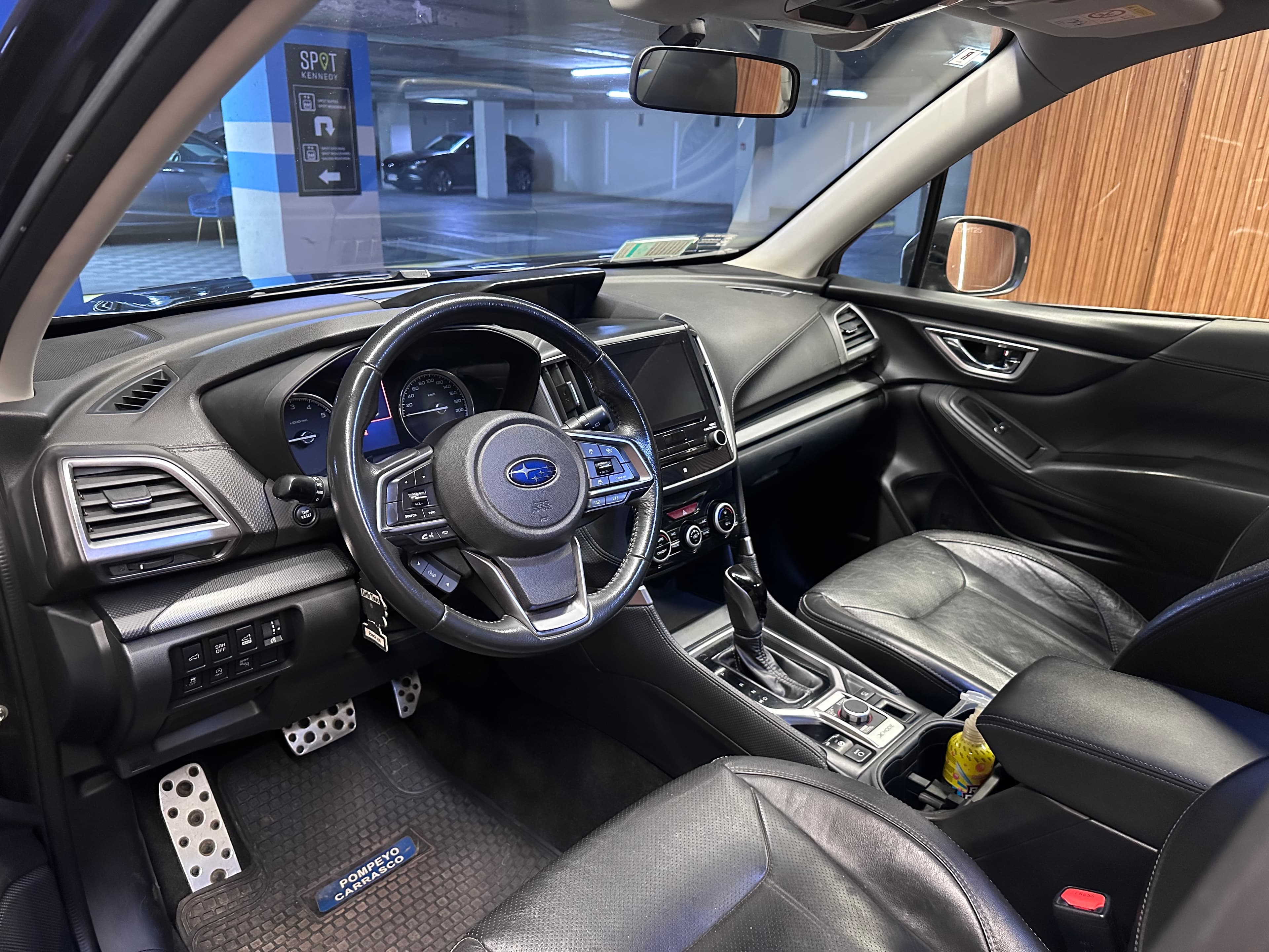 Subaru Forester - miniatura 7
