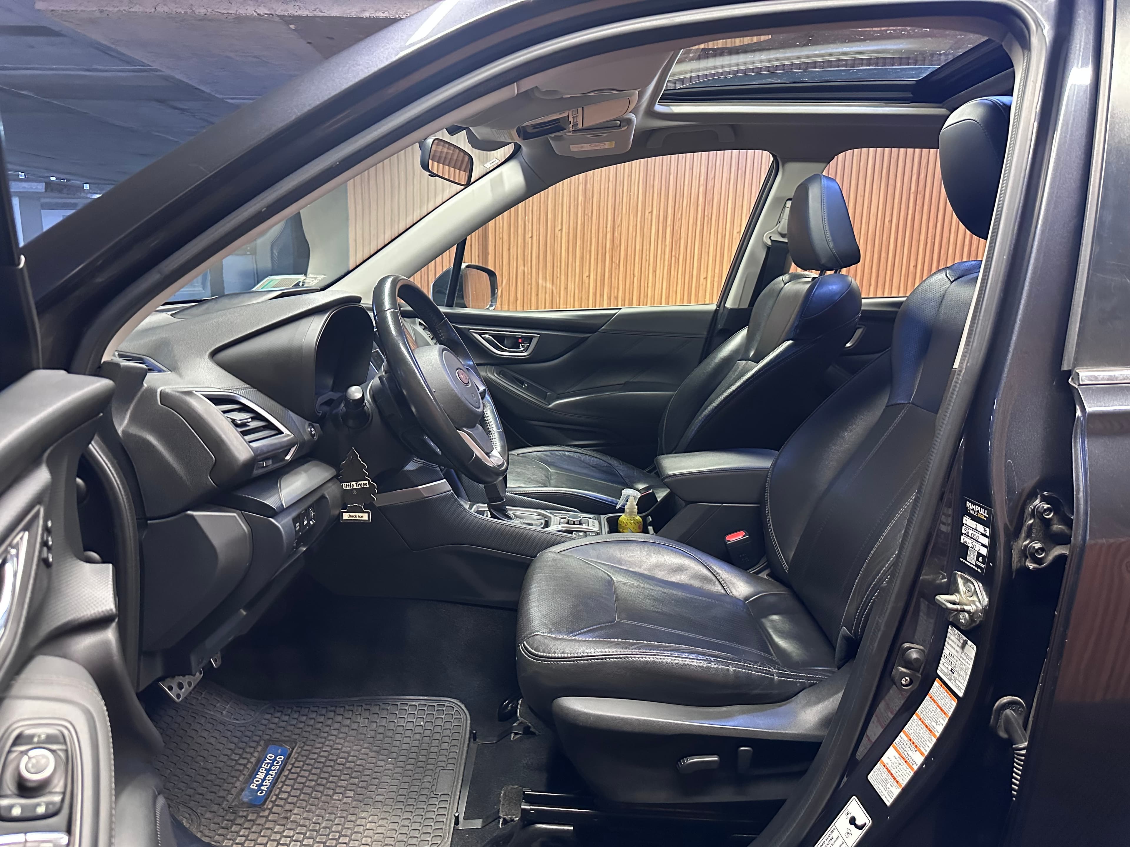 Subaru Forester - miniatura 9