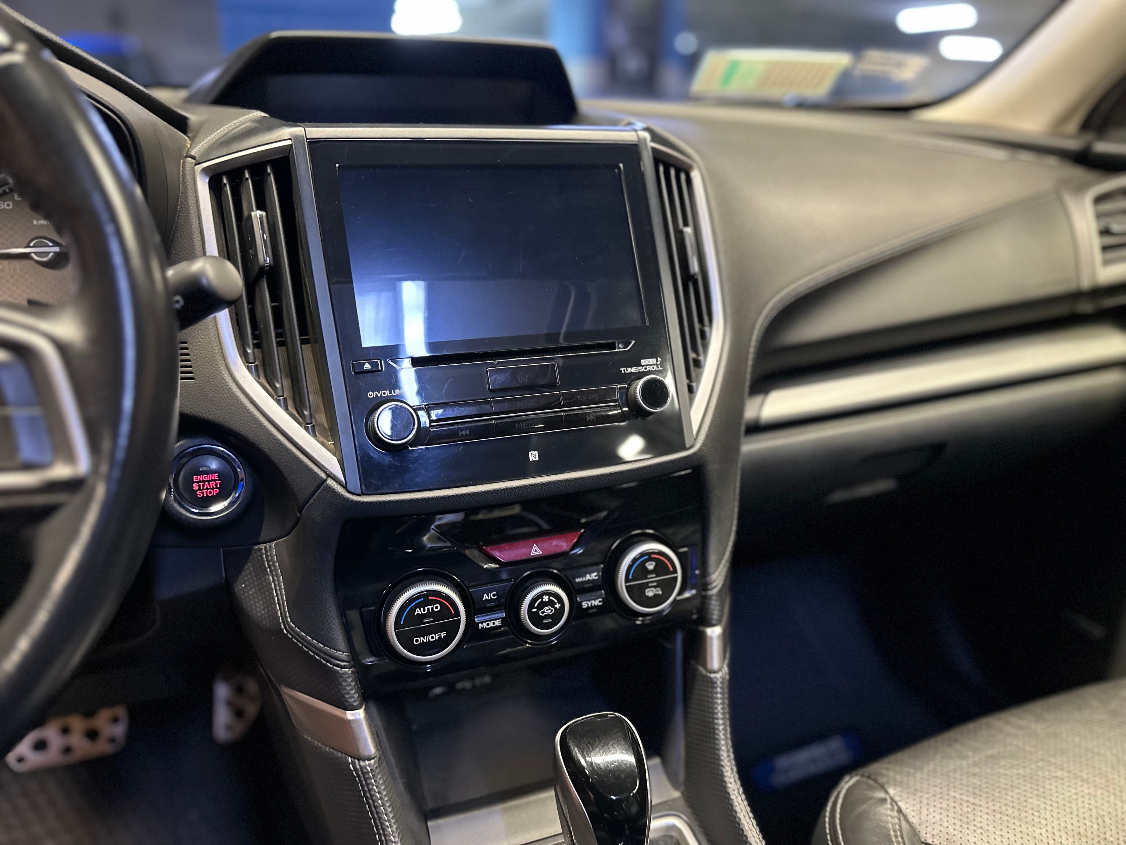 Subaru Forester - miniatura 10