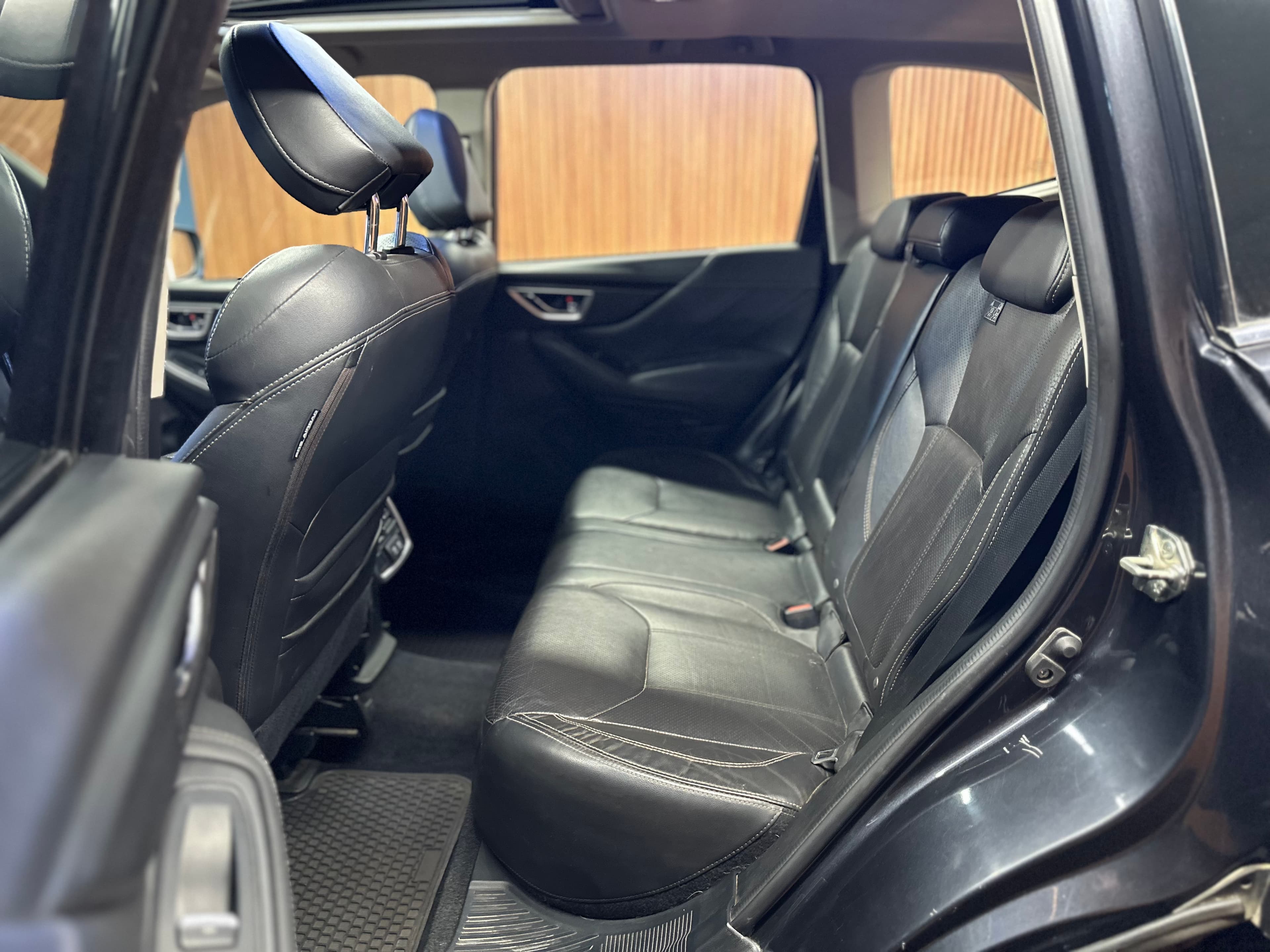 Subaru Forester - miniatura 12