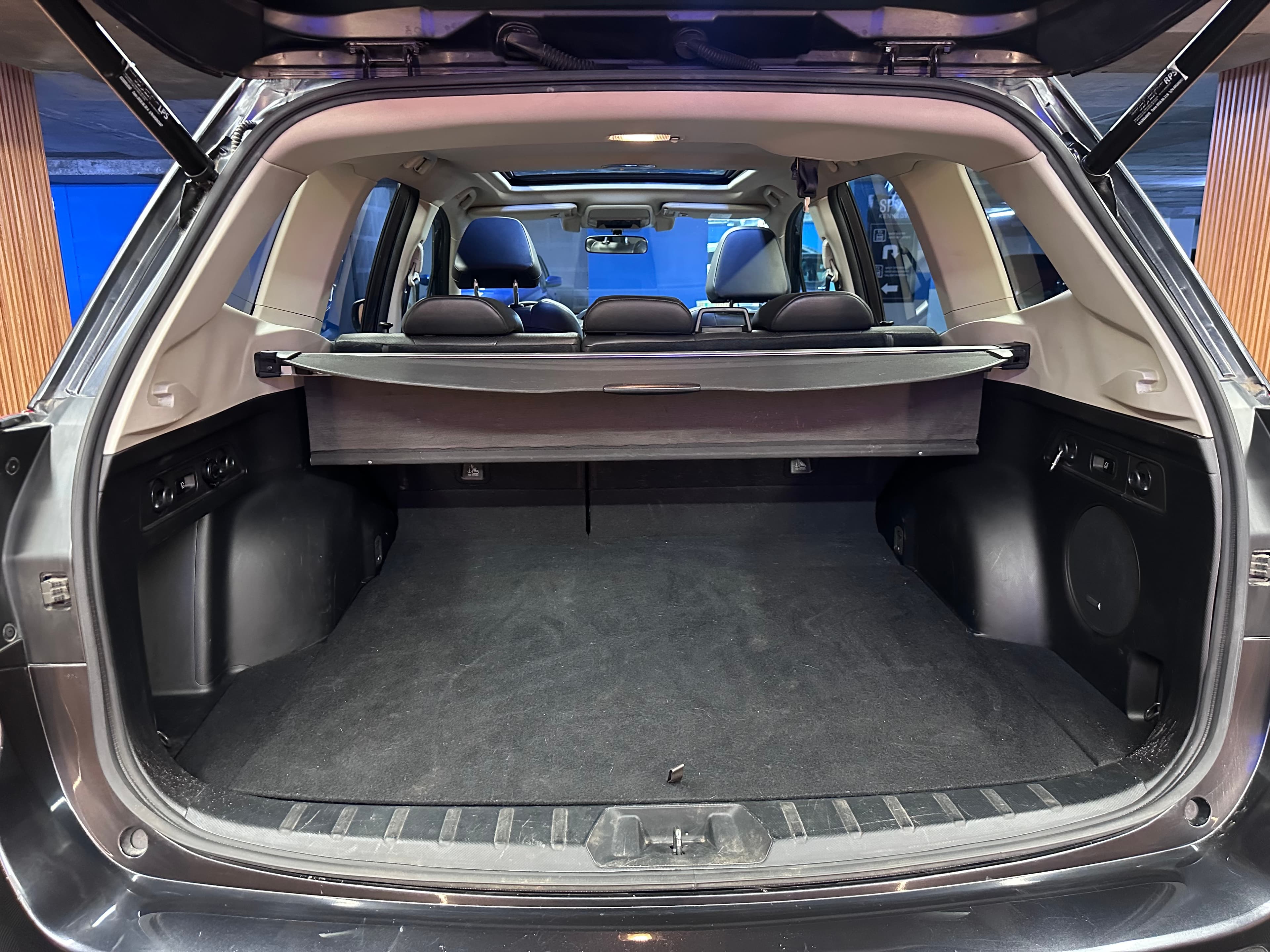 Subaru Forester - miniatura 13