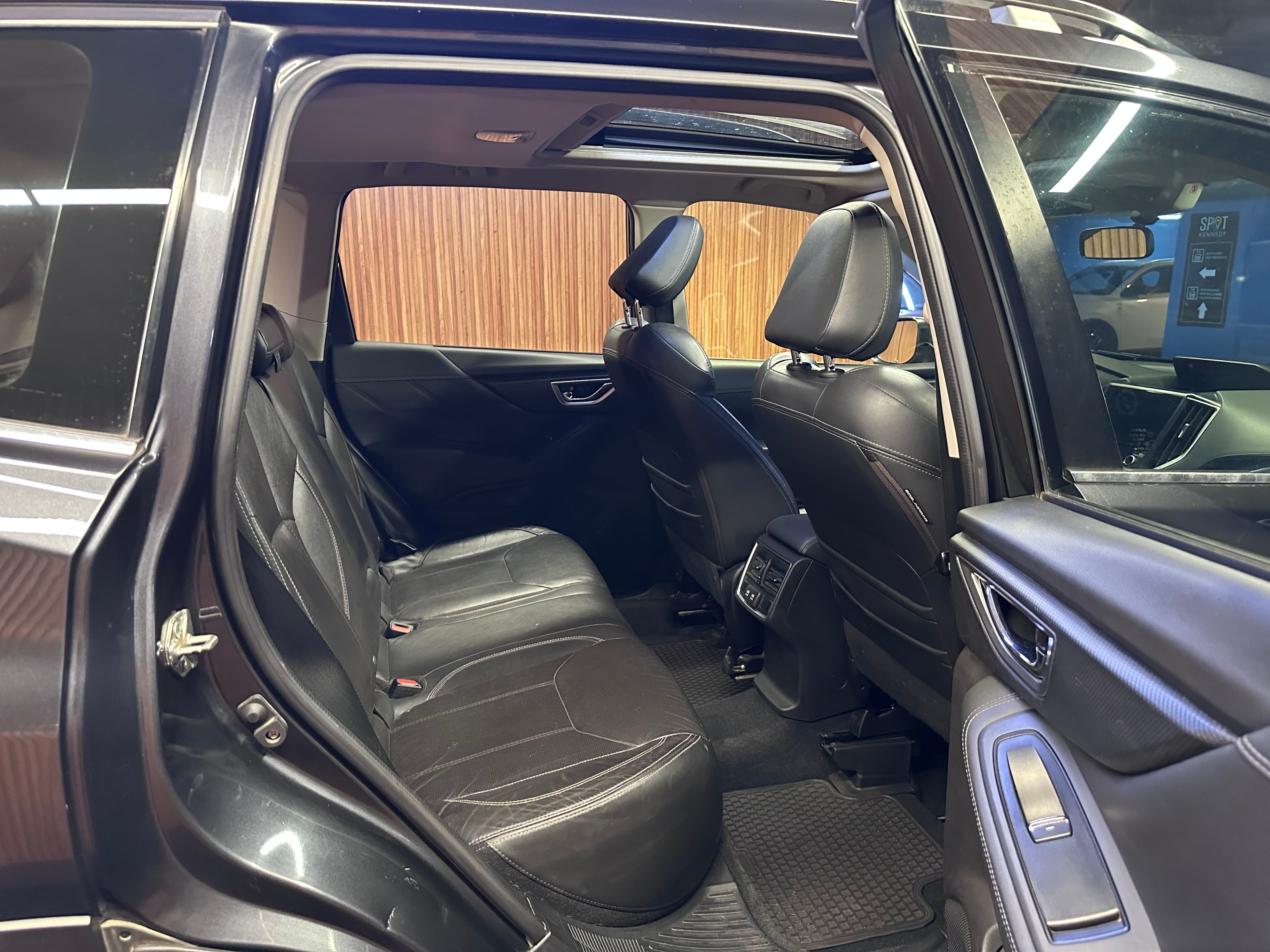 Subaru Forester - miniatura 14