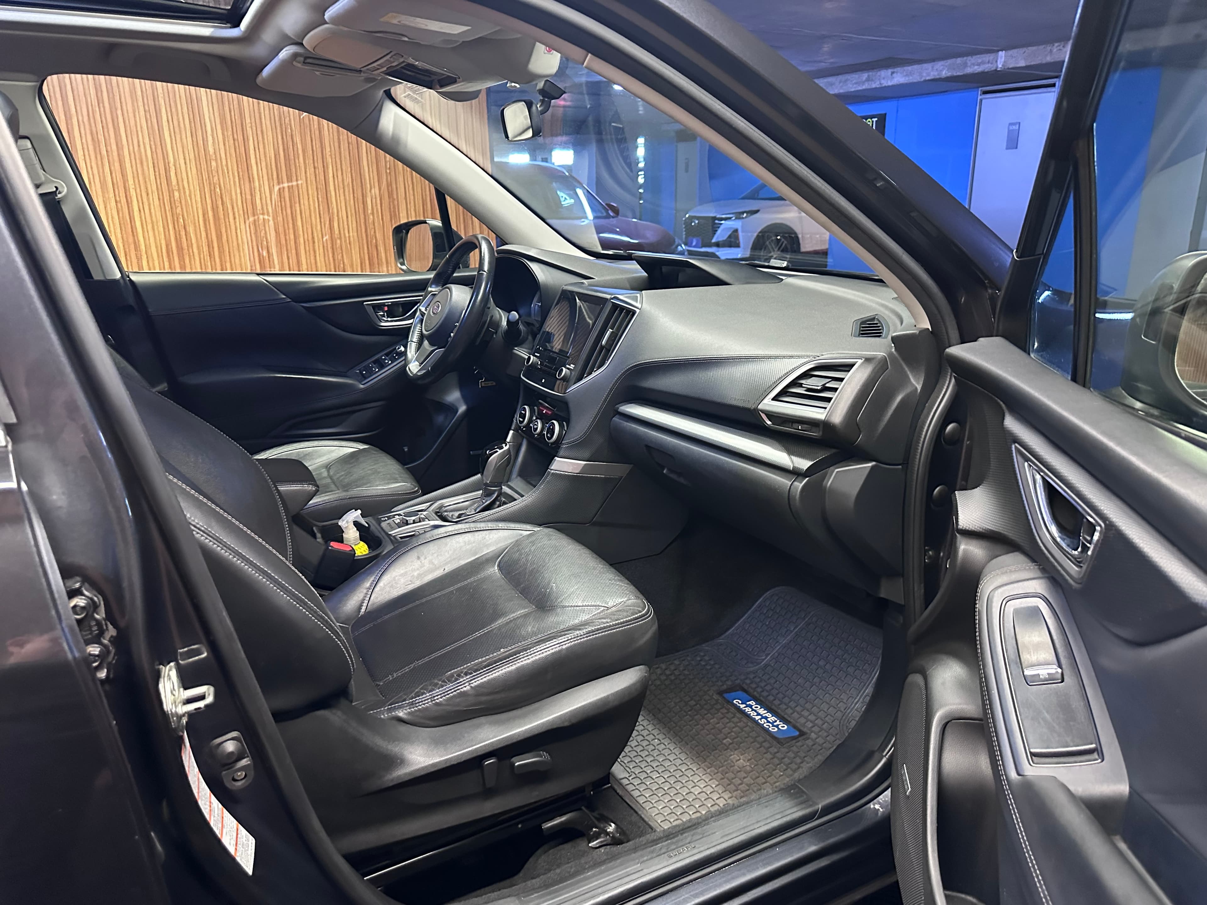 Subaru Forester - miniatura 16