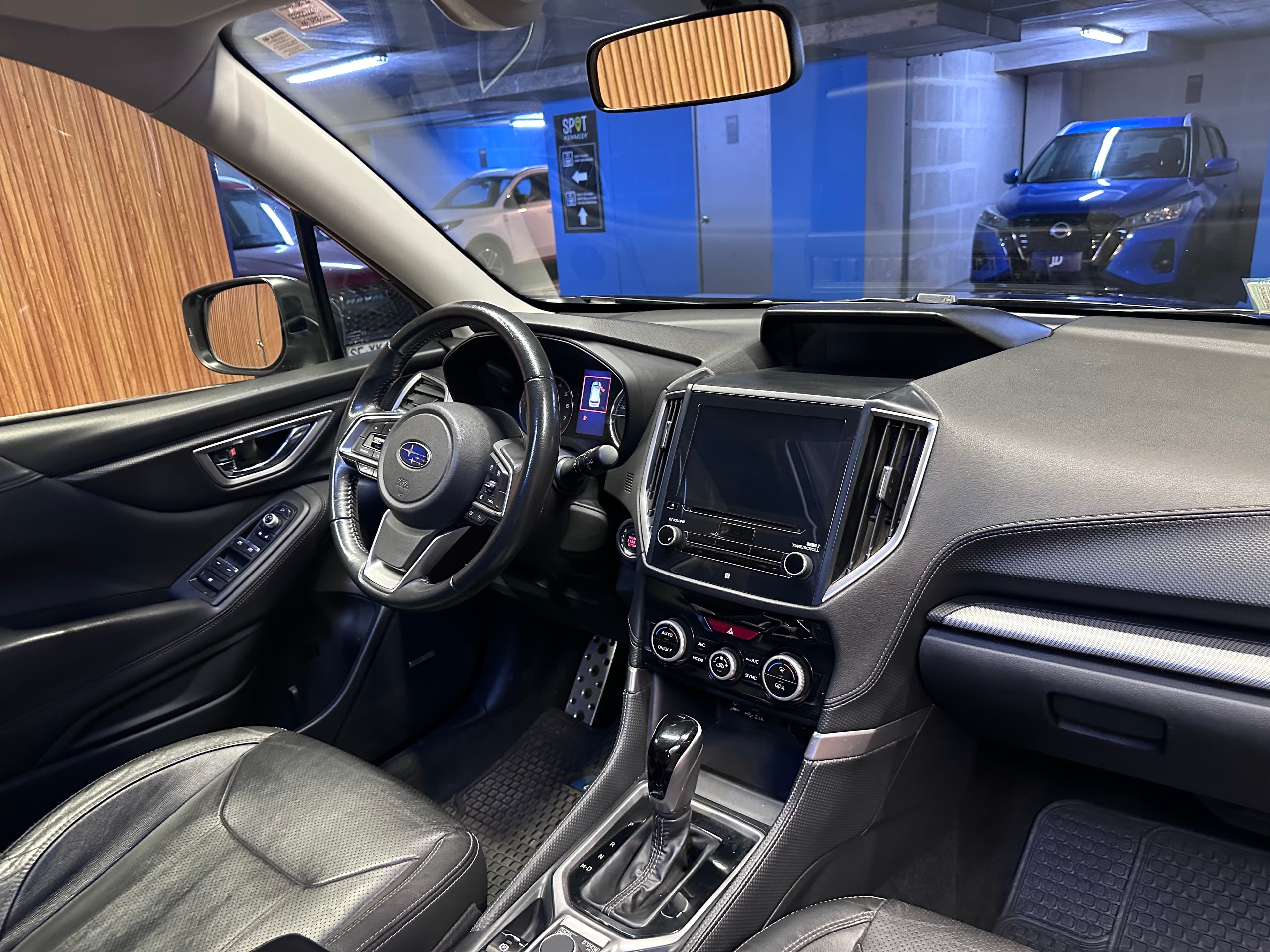 Subaru Forester - miniatura 17