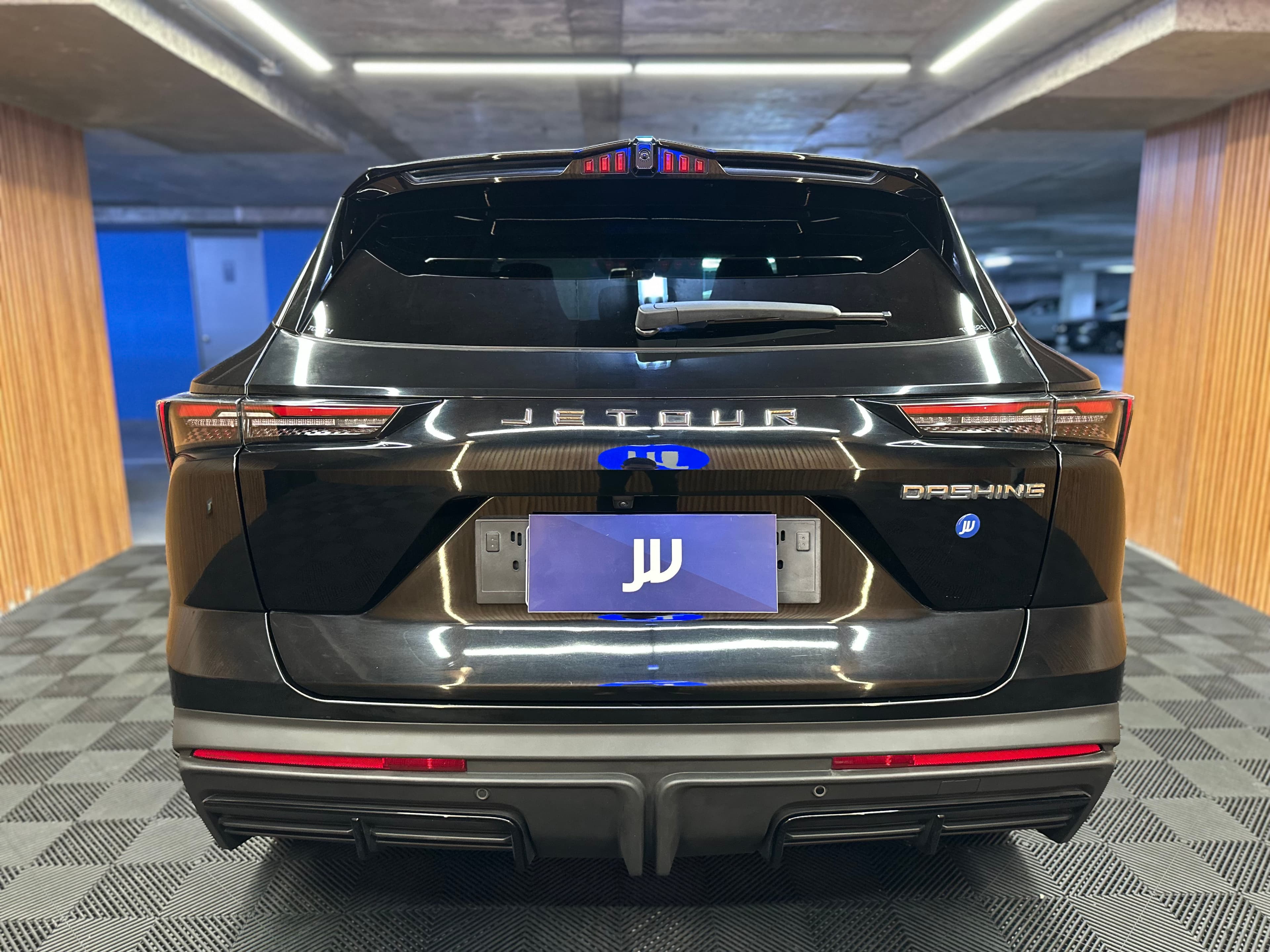 Jetour Dashing - miniatura 5