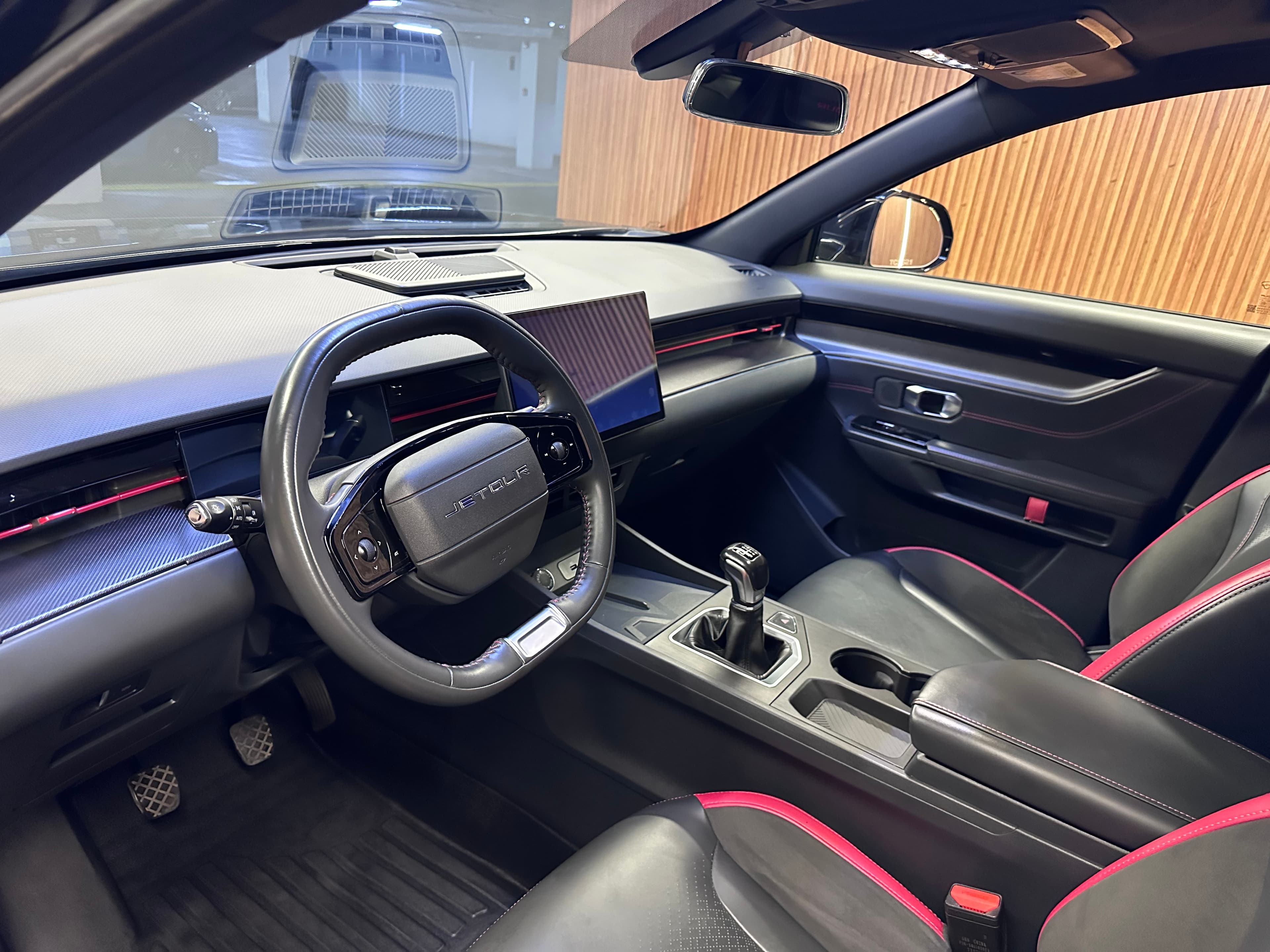 Jetour Dashing - miniatura 8