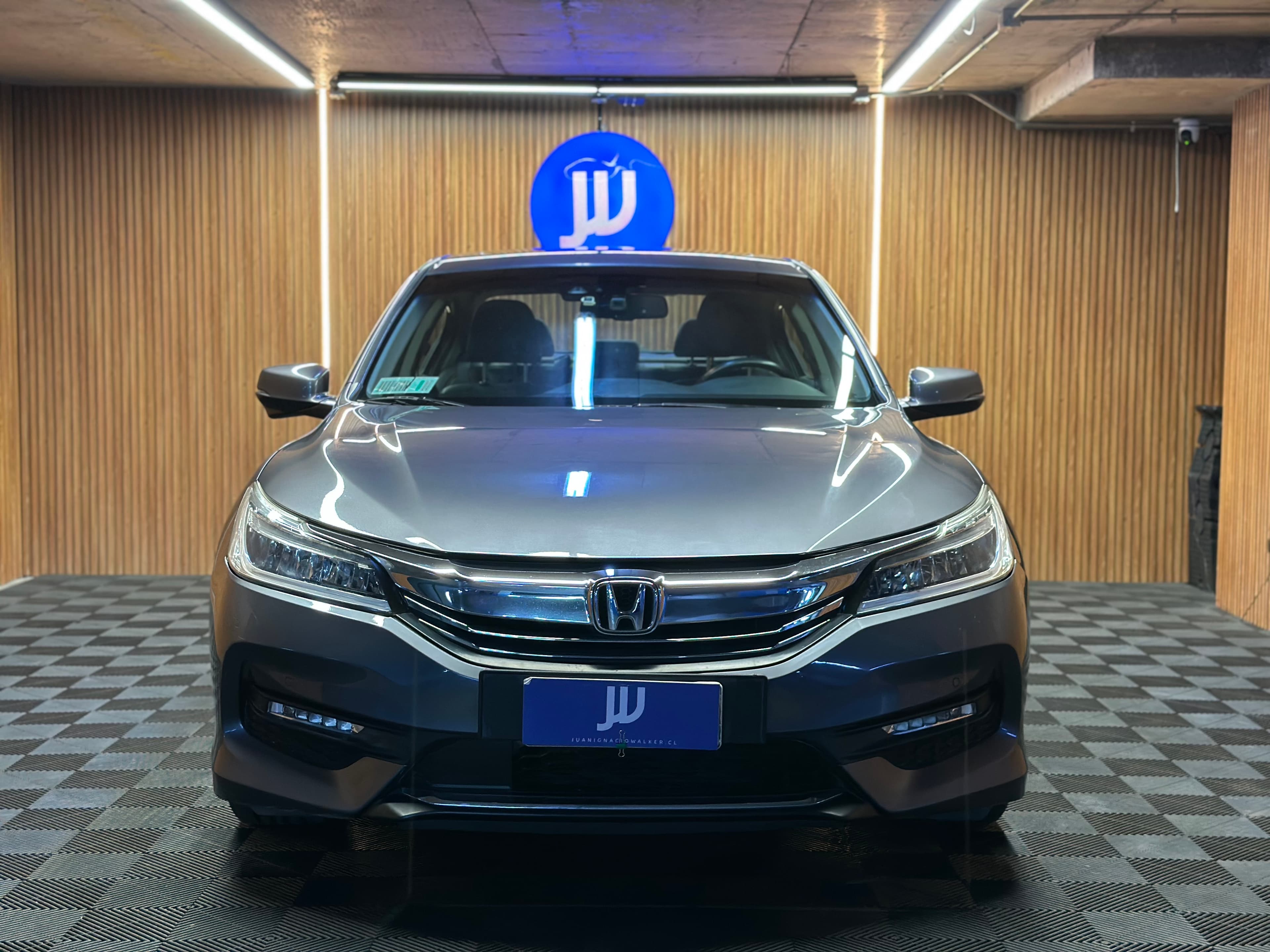 Honda Accord - miniatura 2