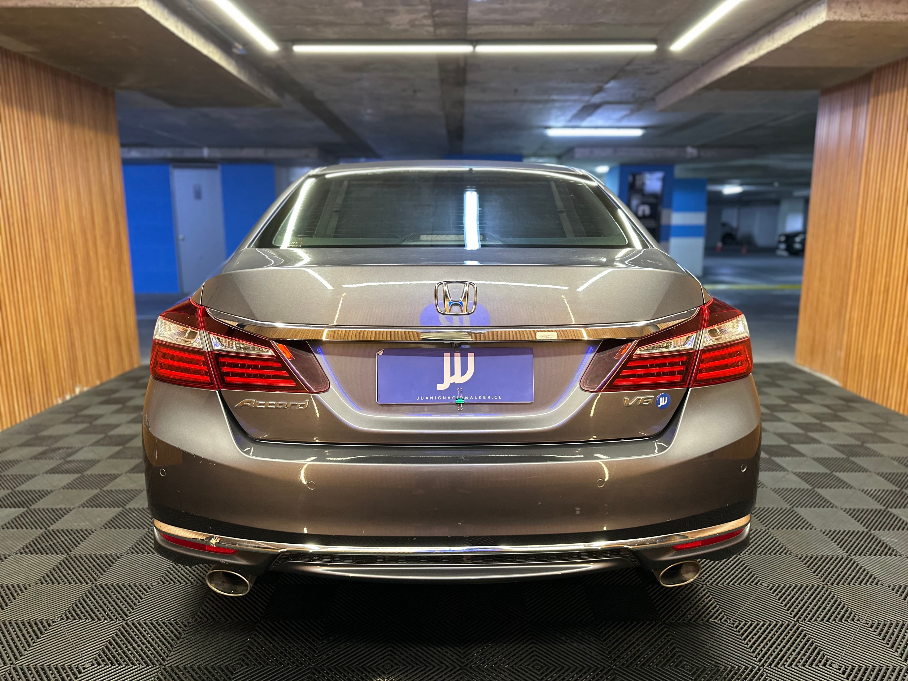 Honda Accord - miniatura 5