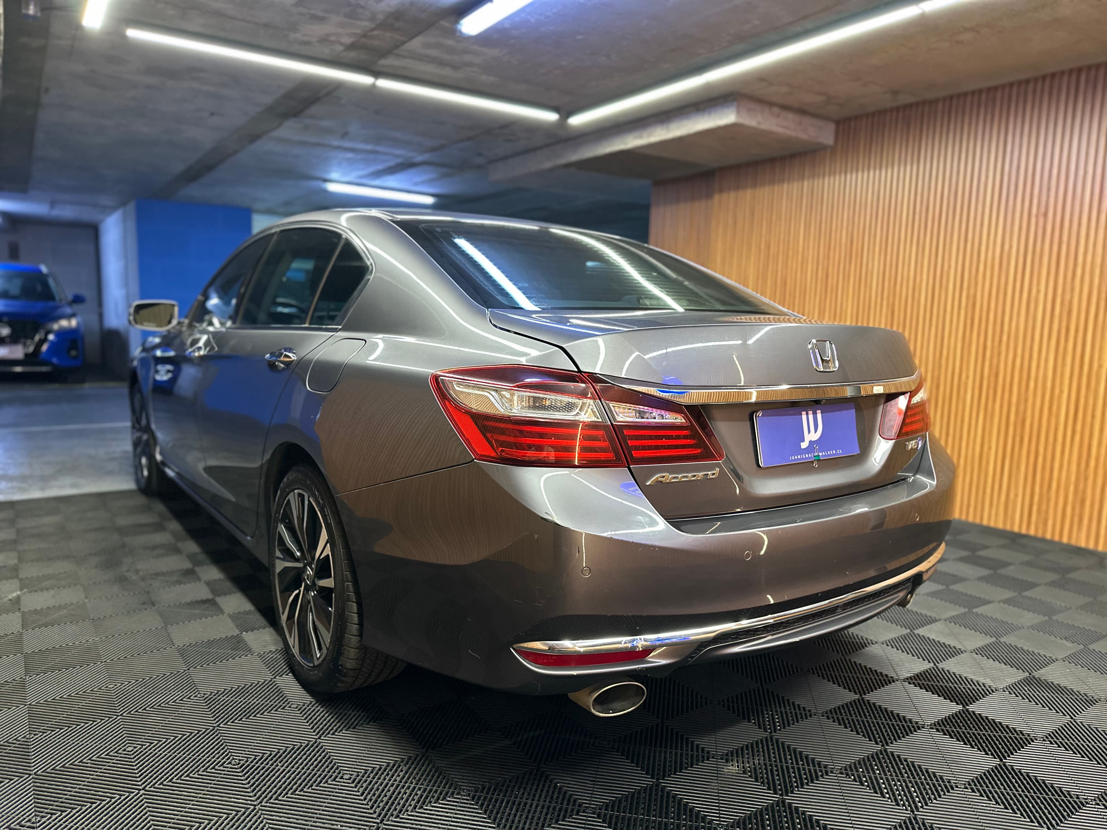 Honda Accord - miniatura 6
