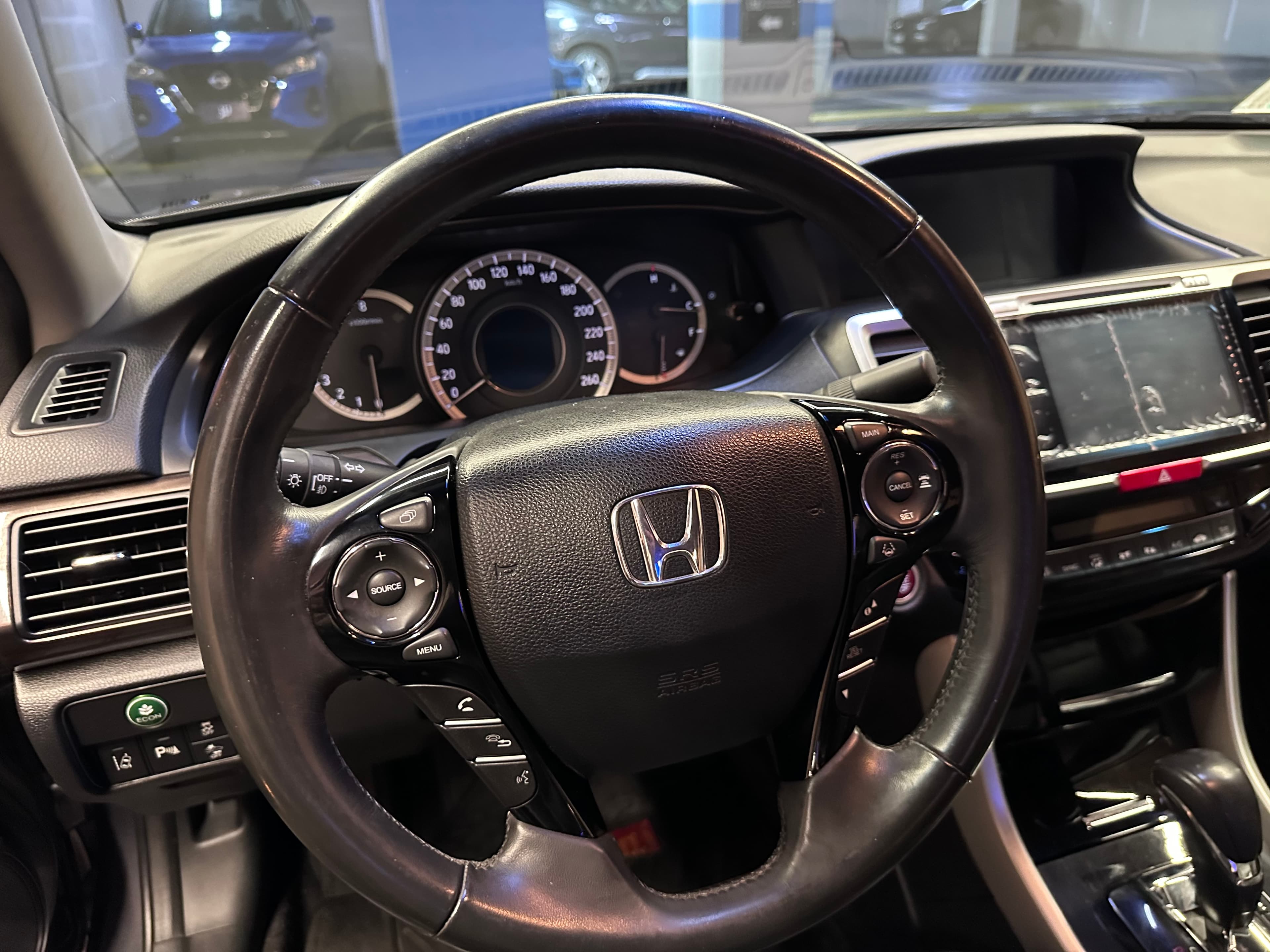 Honda Accord - miniatura 11