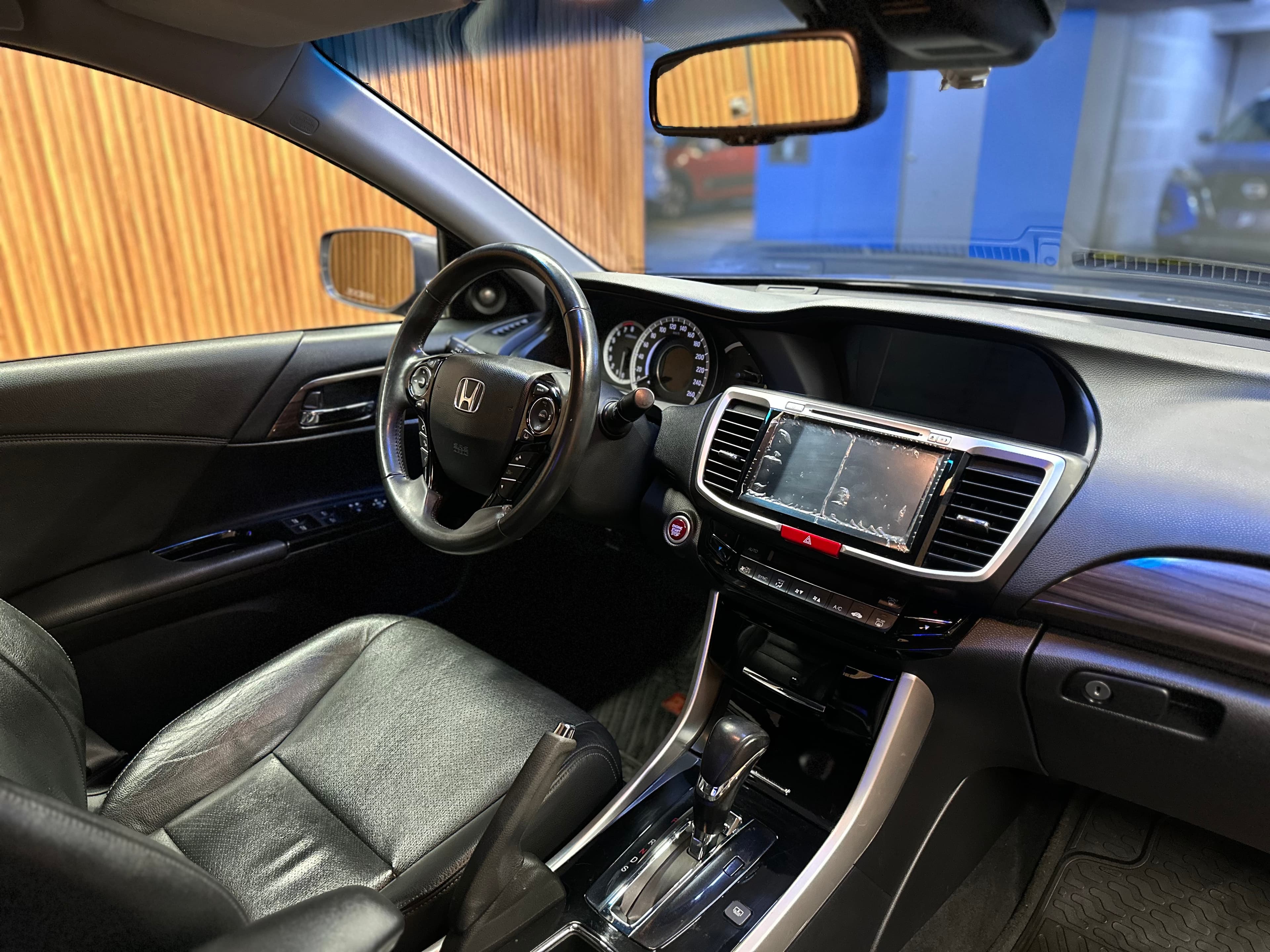 Honda Accord - miniatura 16