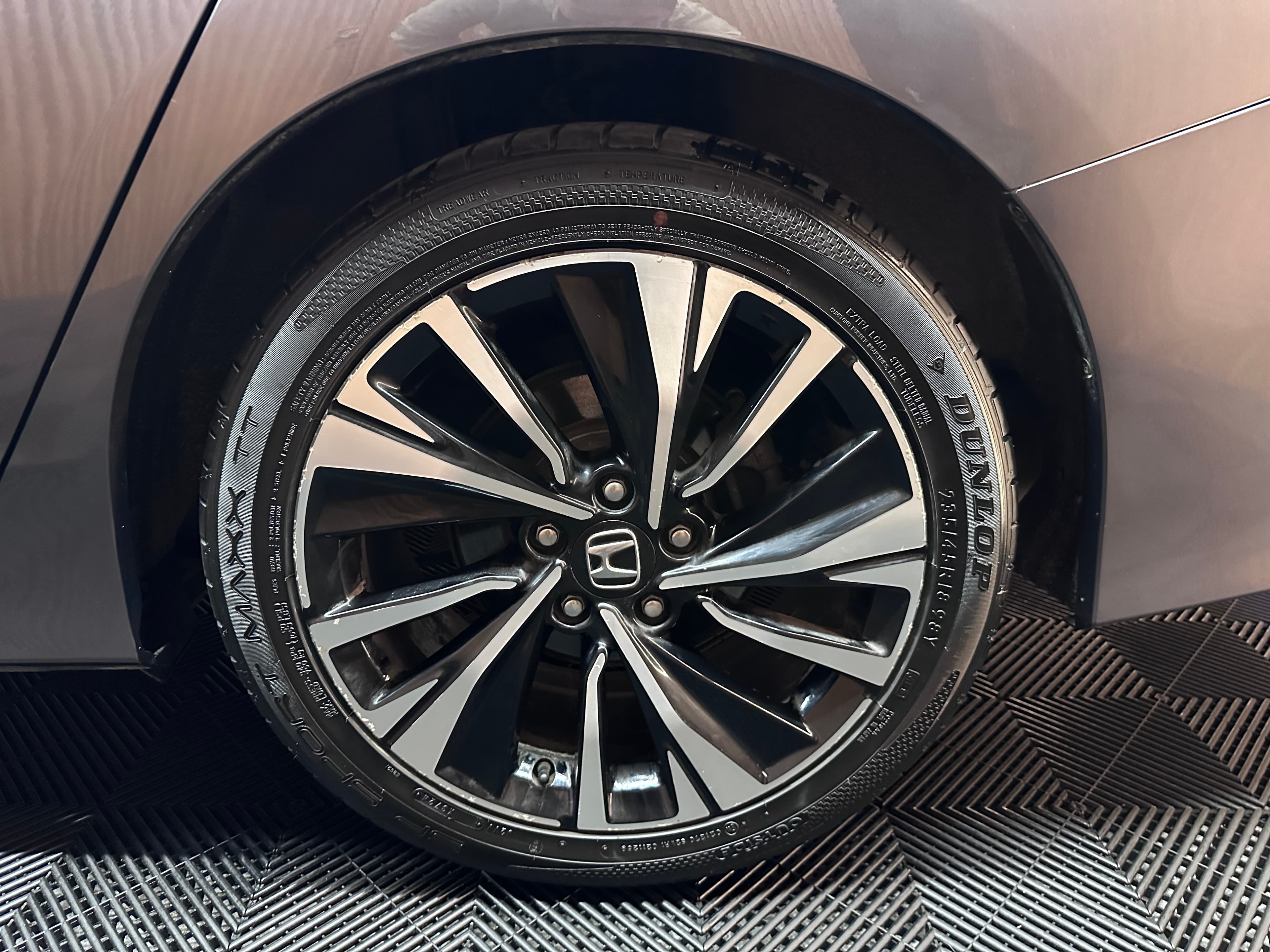 Honda Accord - miniatura 17