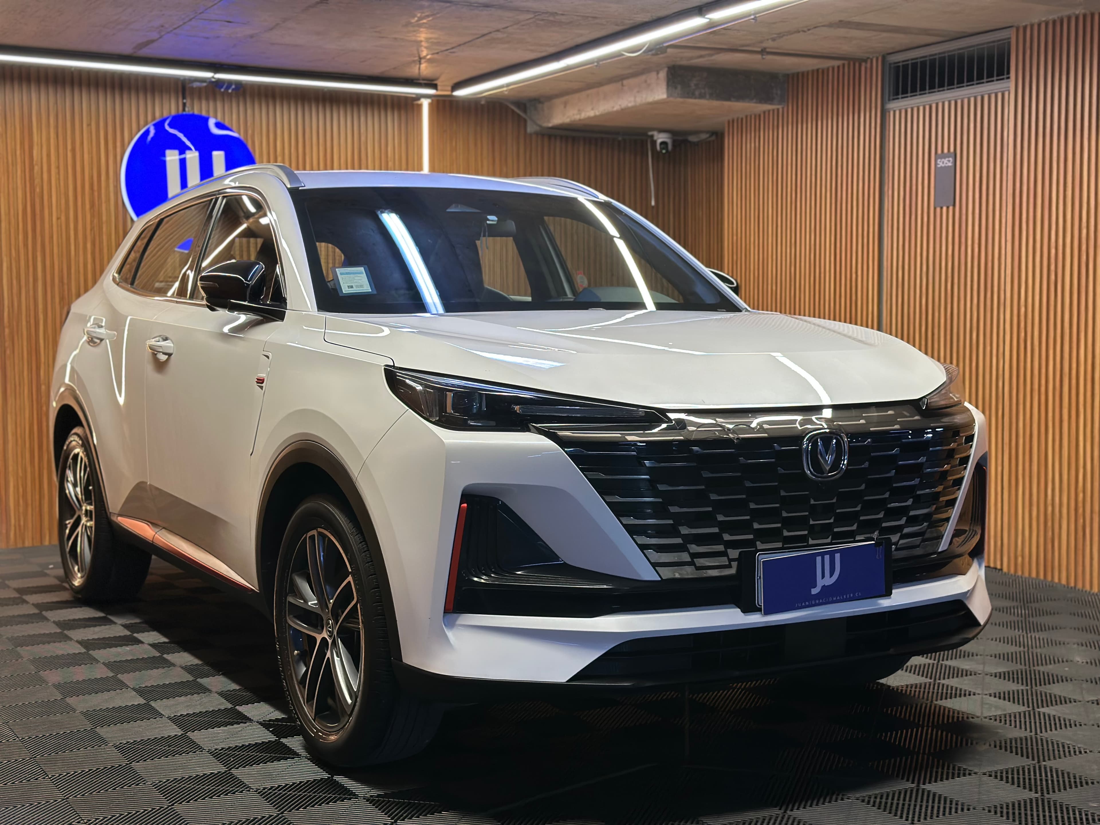 Changan Cs55