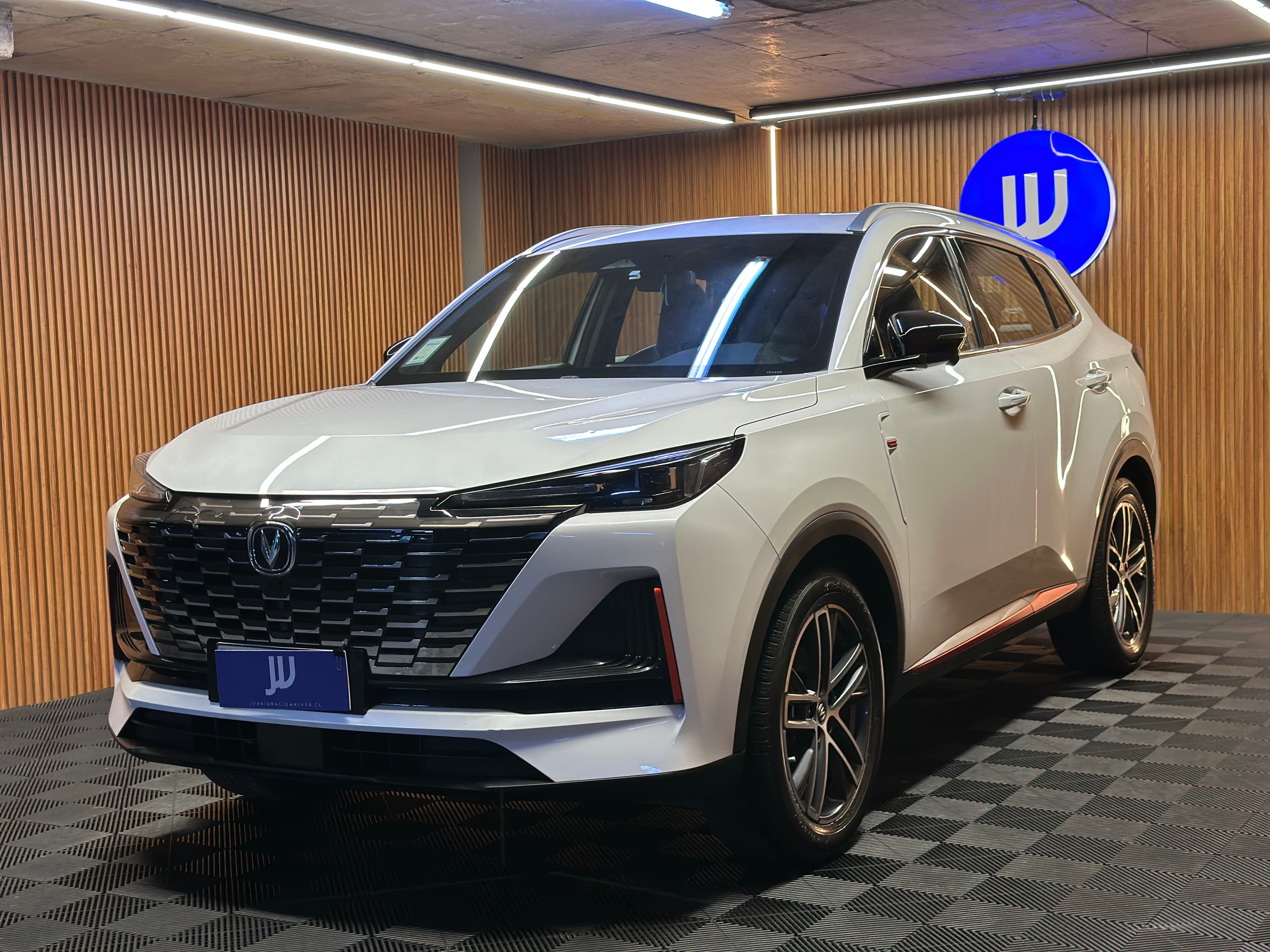 Changan Cs55 - miniatura 3