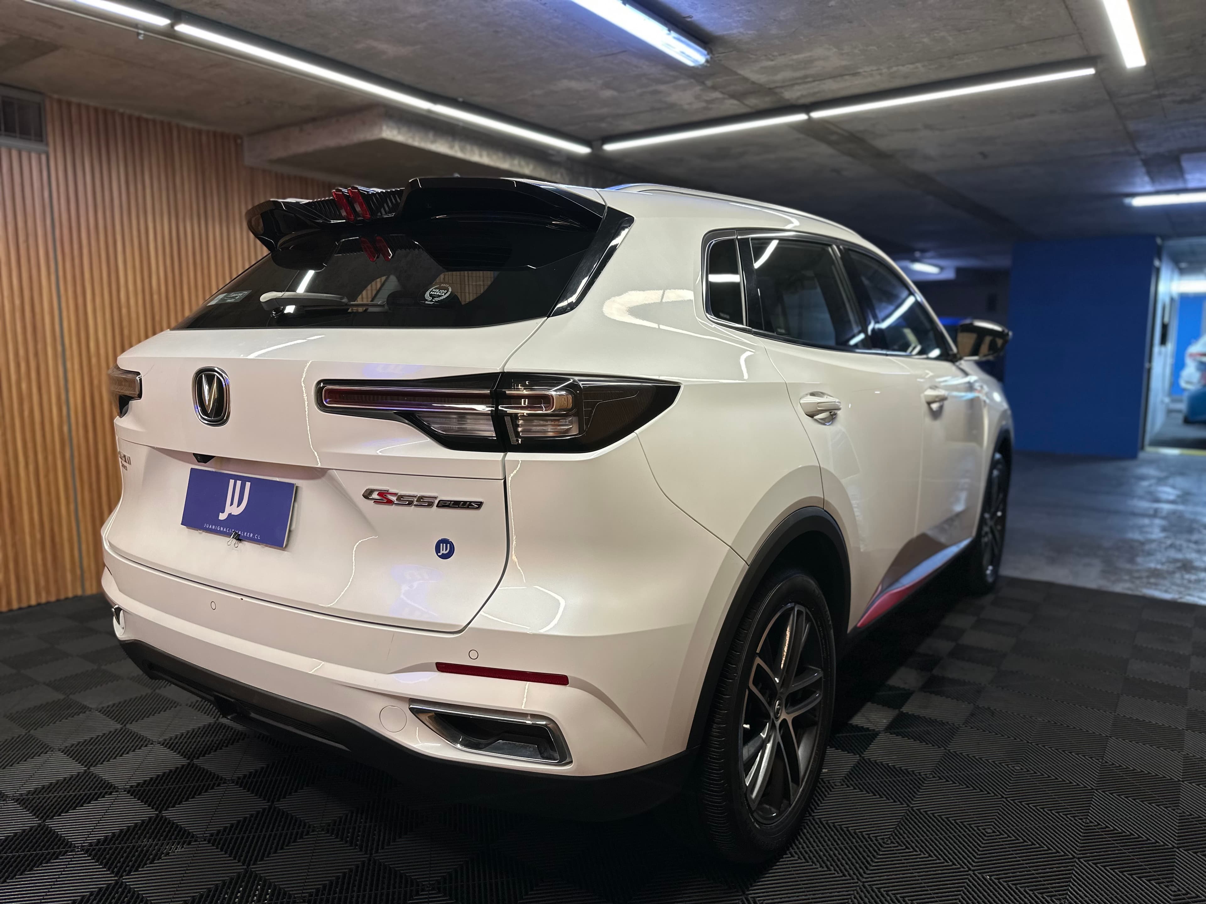 Changan Cs55 - miniatura 4