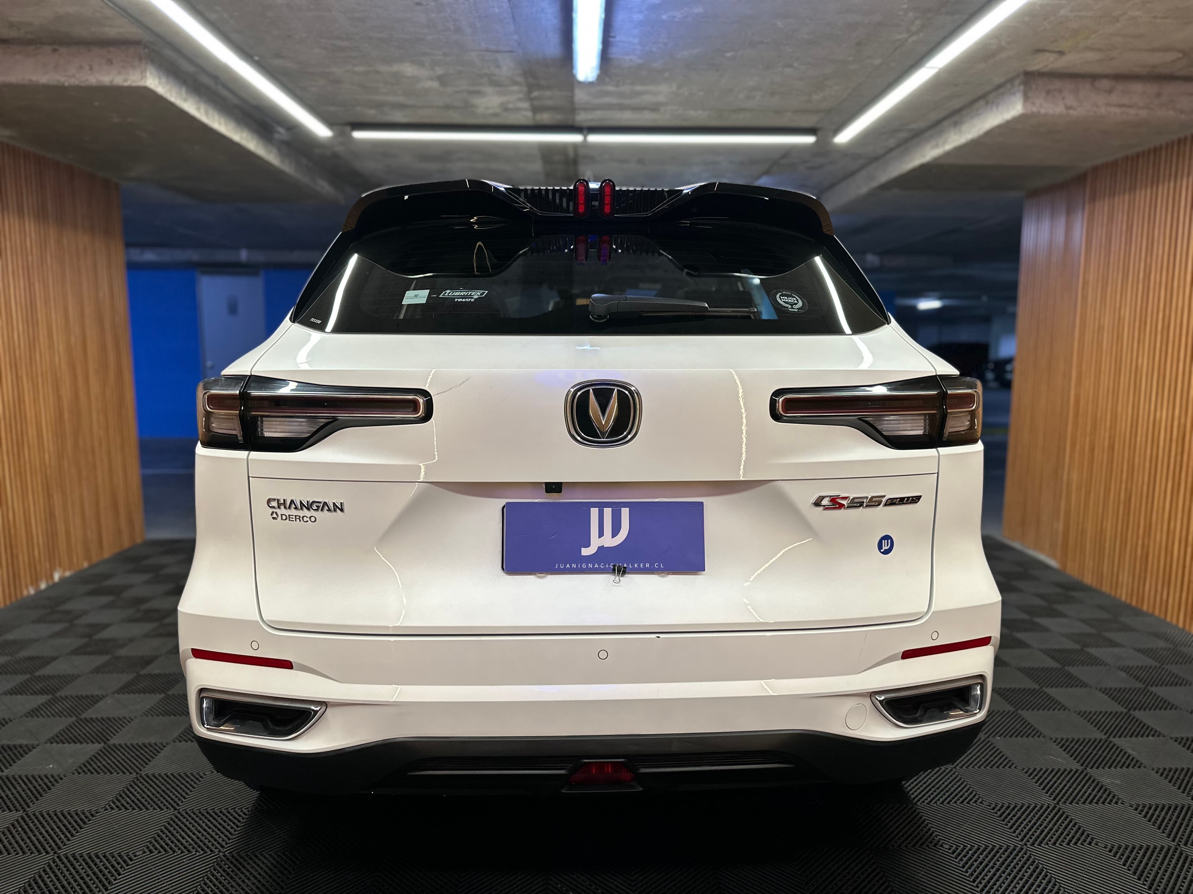 Changan Cs55 - miniatura 5