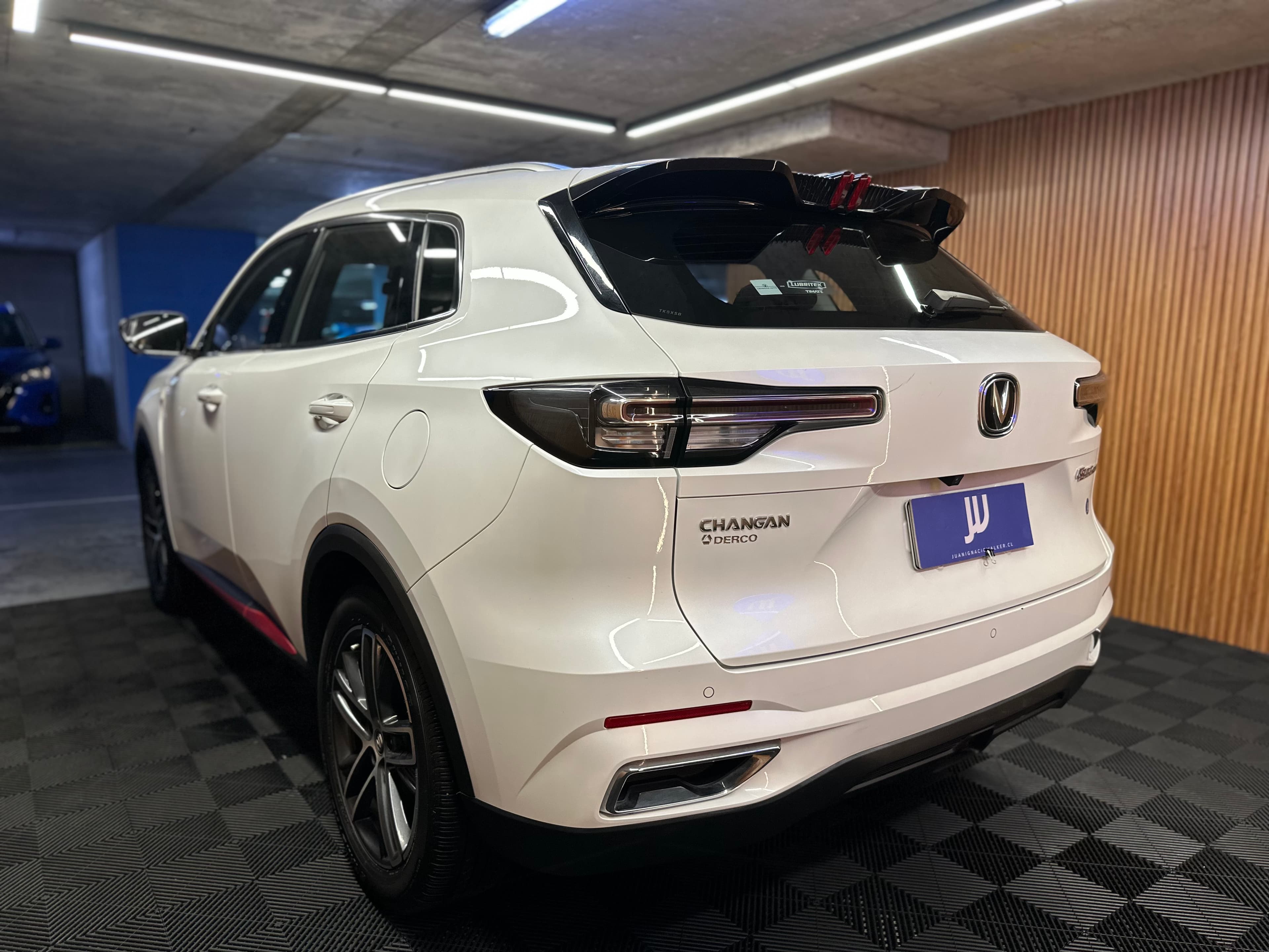 Changan Cs55 - miniatura 6