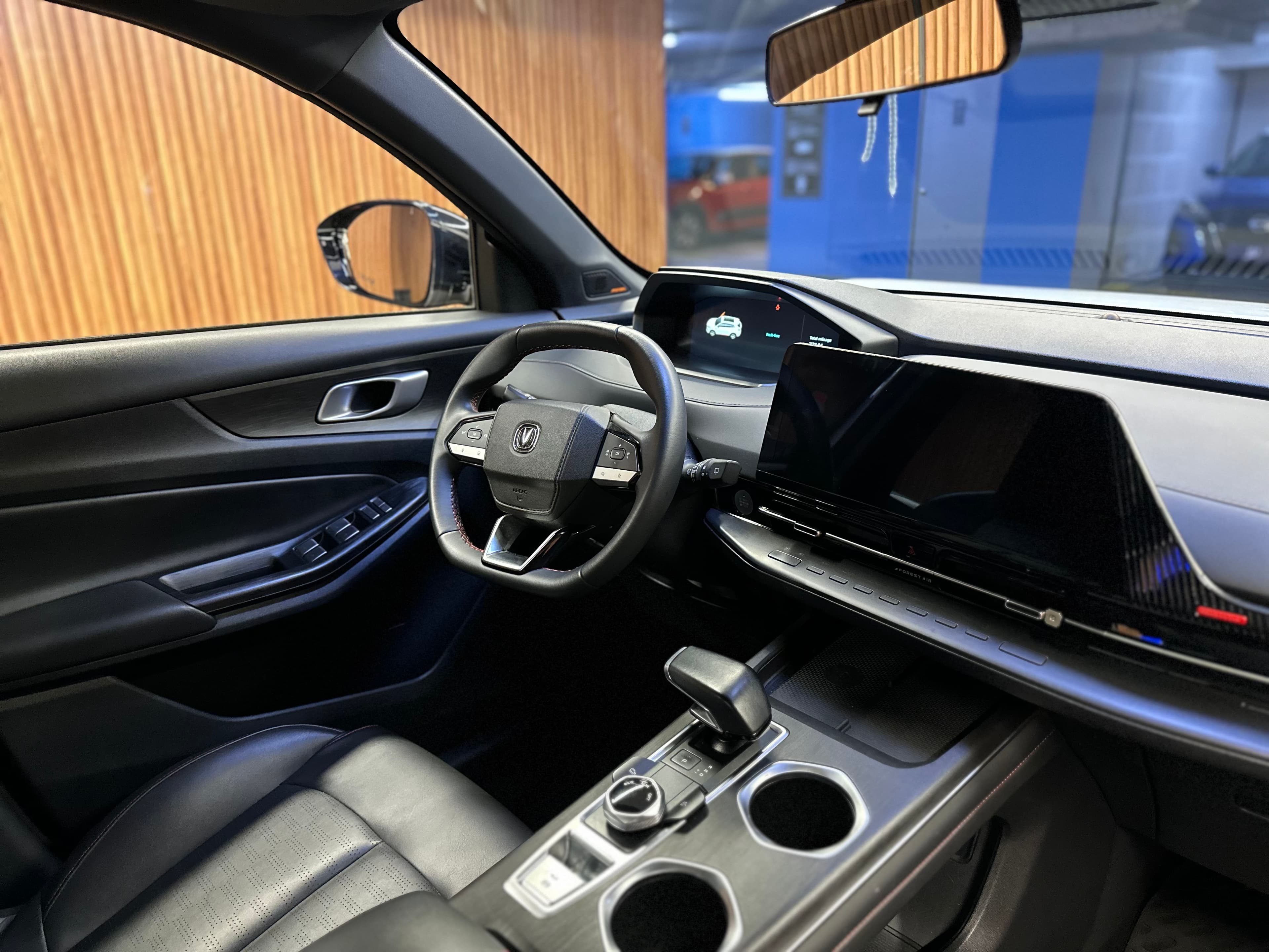Changan Cs55 - miniatura 15