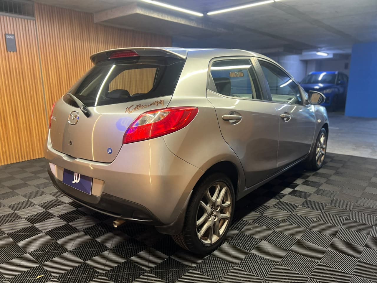 Mazda 2 sport - miniatura 4