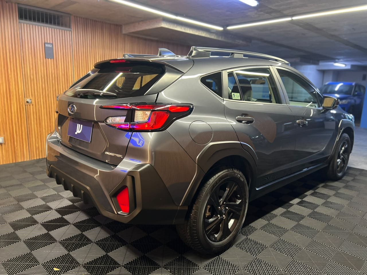 Subaru Crosstrek - miniatura 4