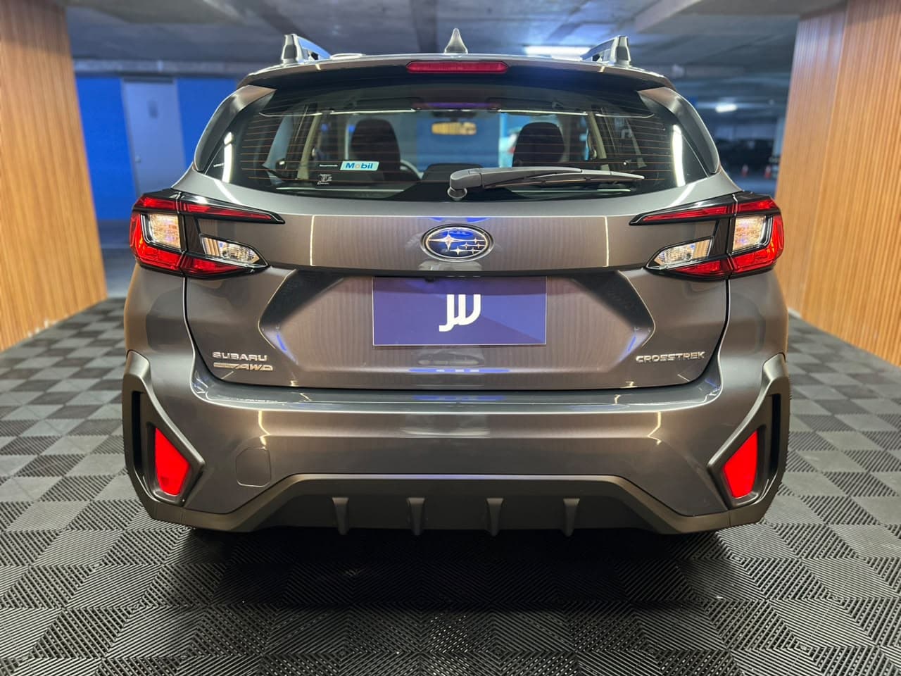 Subaru Crosstrek - miniatura 5