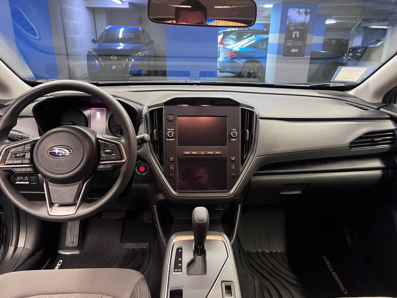 Subaru Crosstrek - miniatura 7