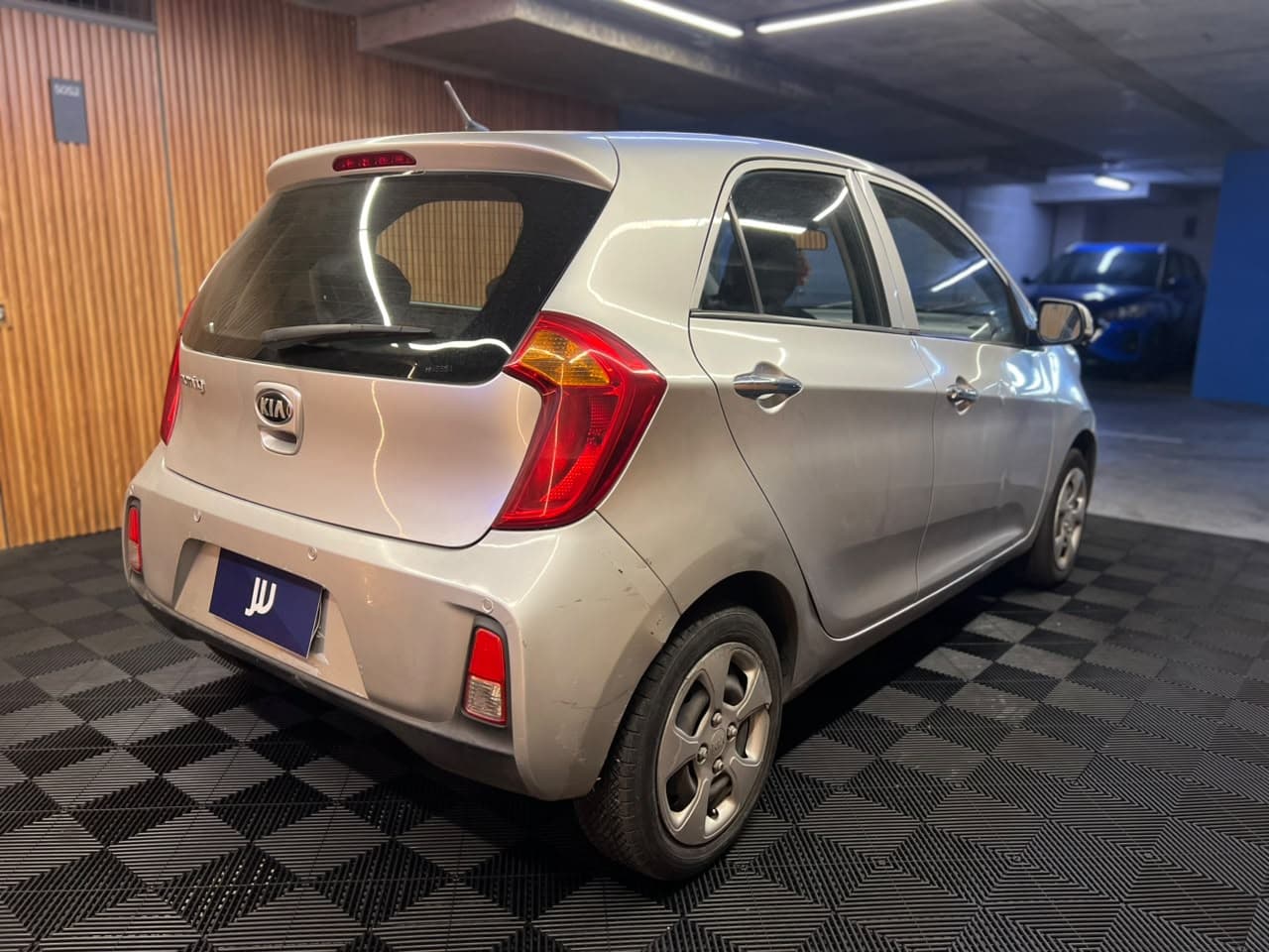 Kia Morning - miniatura 4