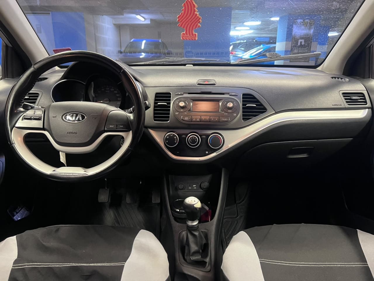Kia Morning - miniatura 7
