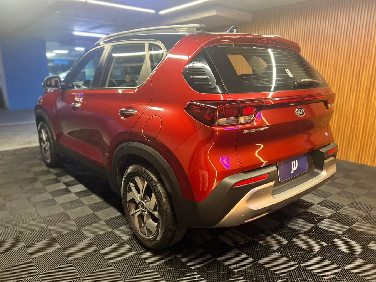 Kia Sonet - miniatura 6