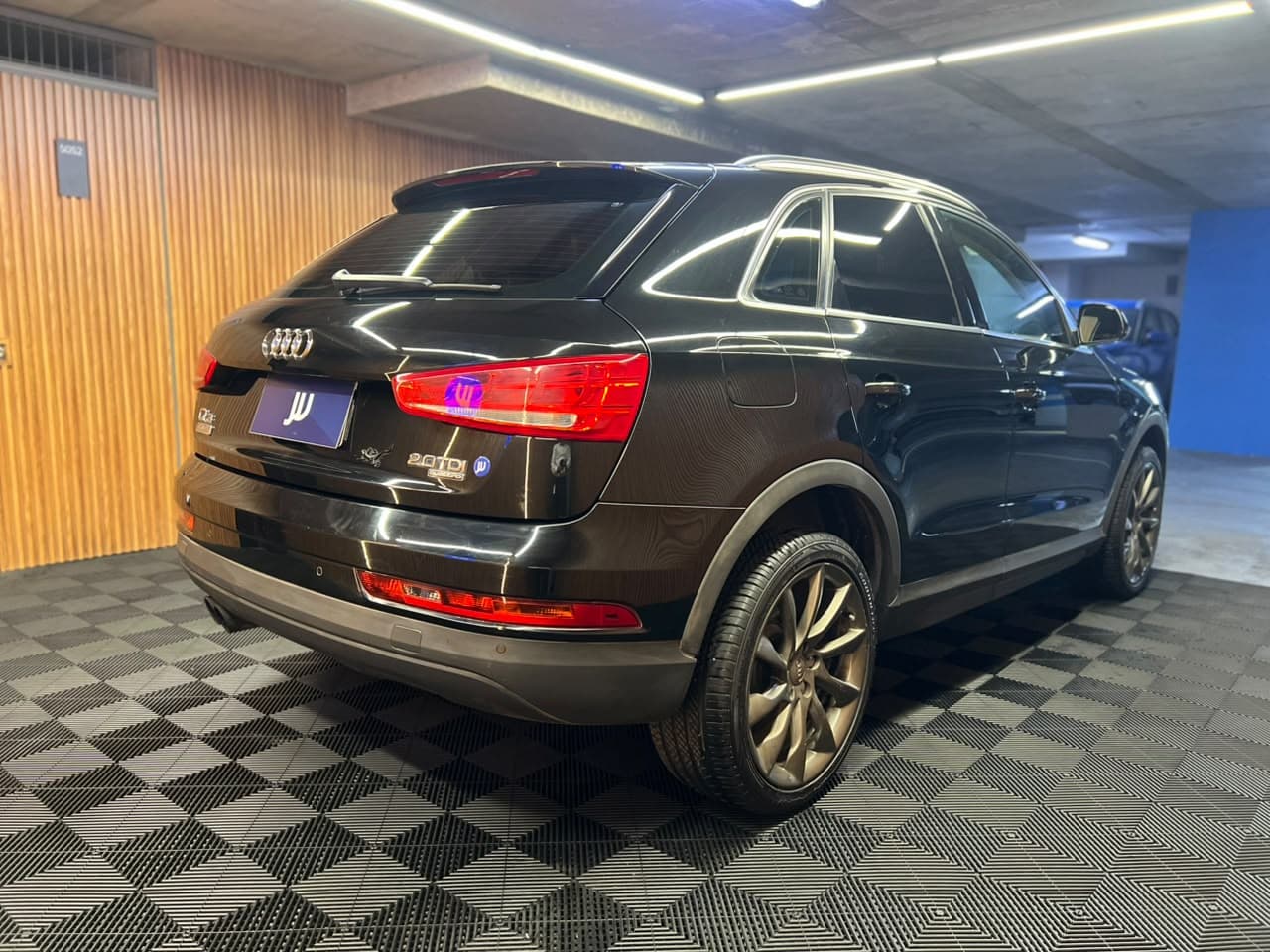 Audi Q3 - miniatura 4
