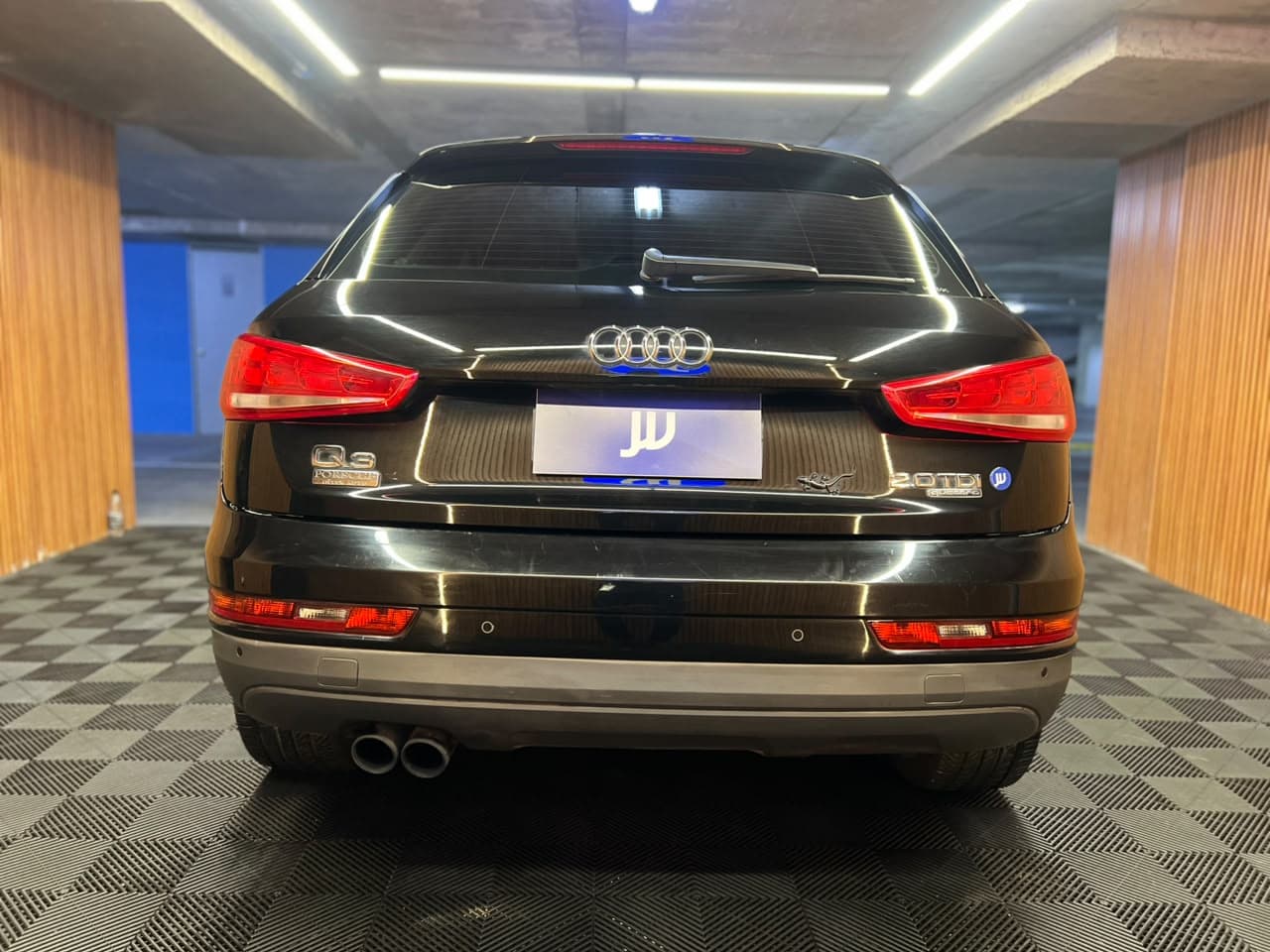 Audi Q3 - miniatura 5
