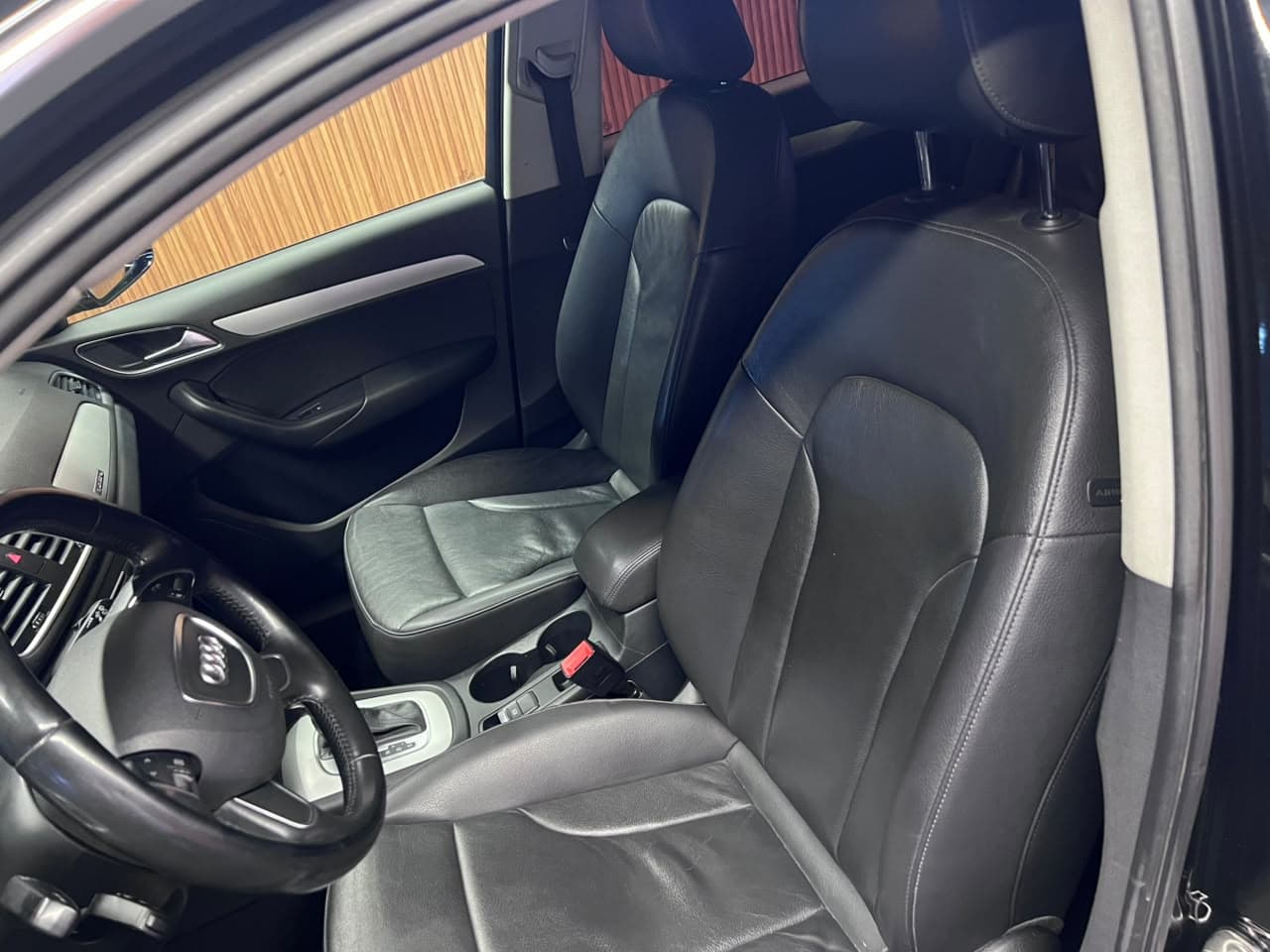 Audi Q3 - miniatura 12