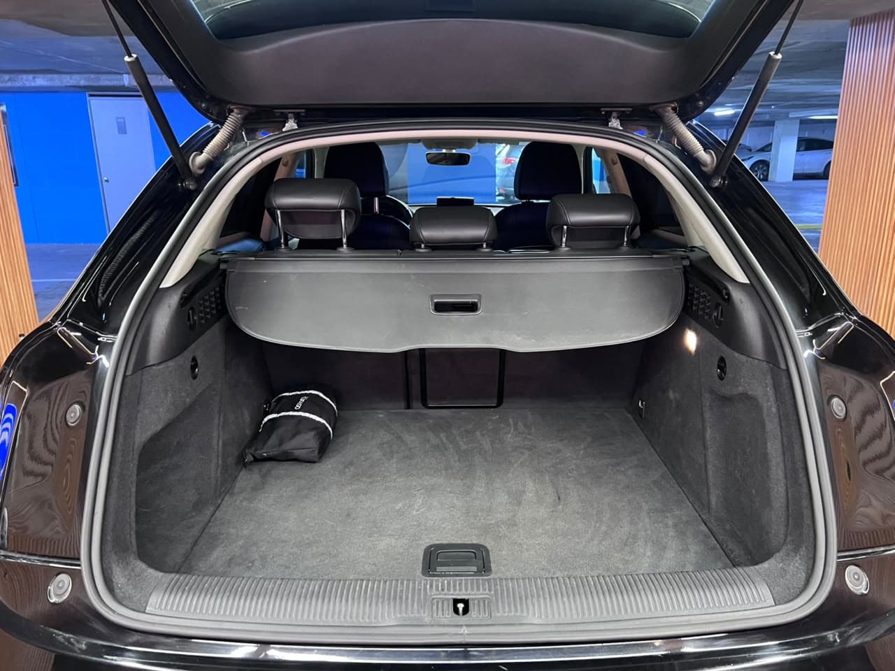 Audi Q3 - miniatura 13