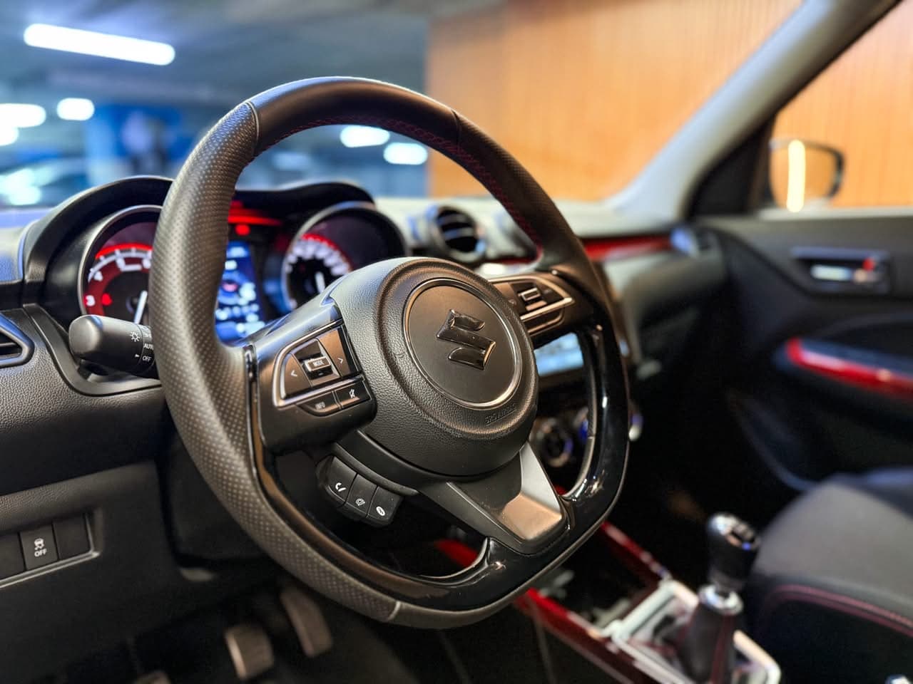 Suzuki Swift - miniatura 9