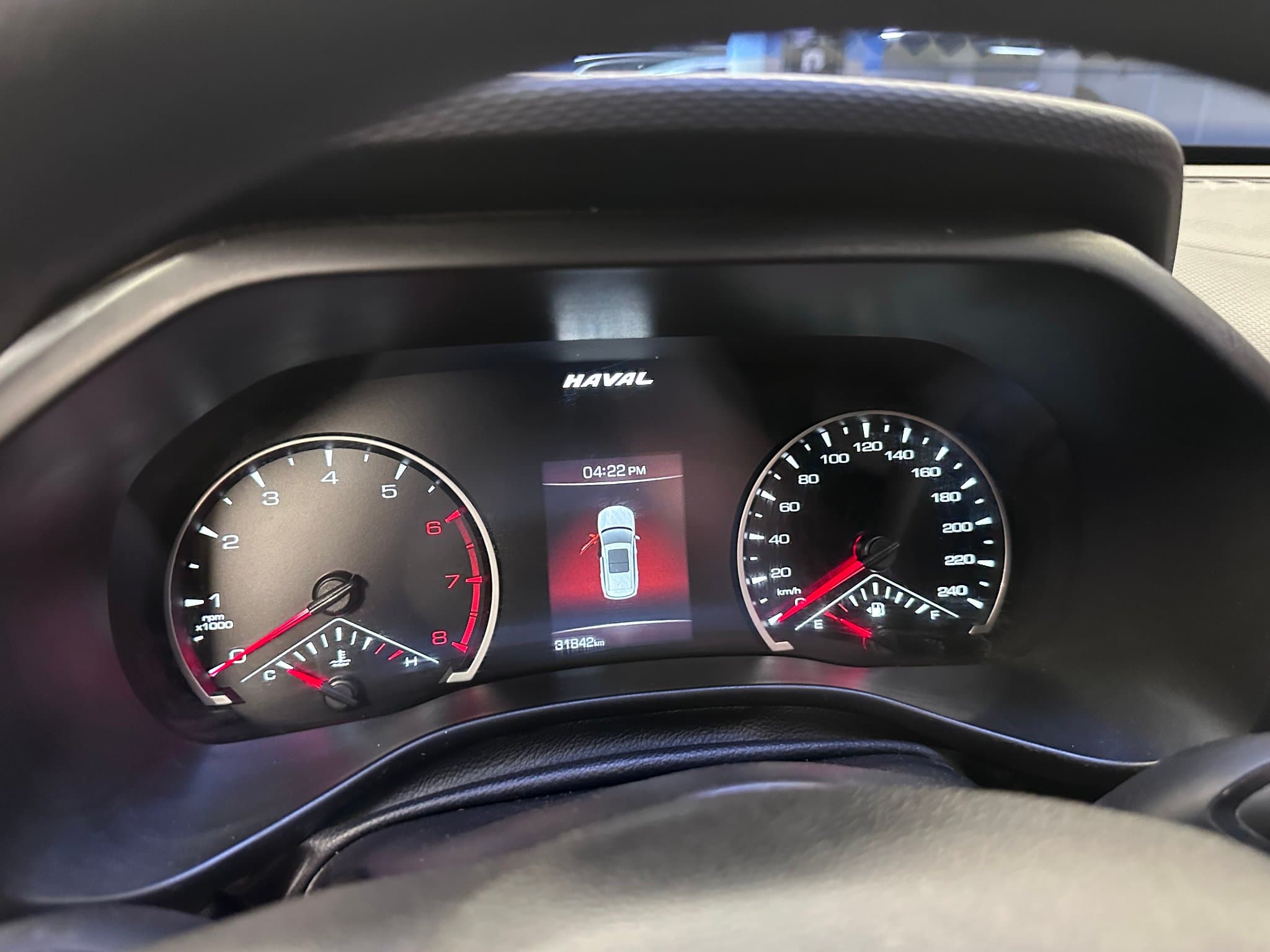 Haval Jolion - miniatura 10
