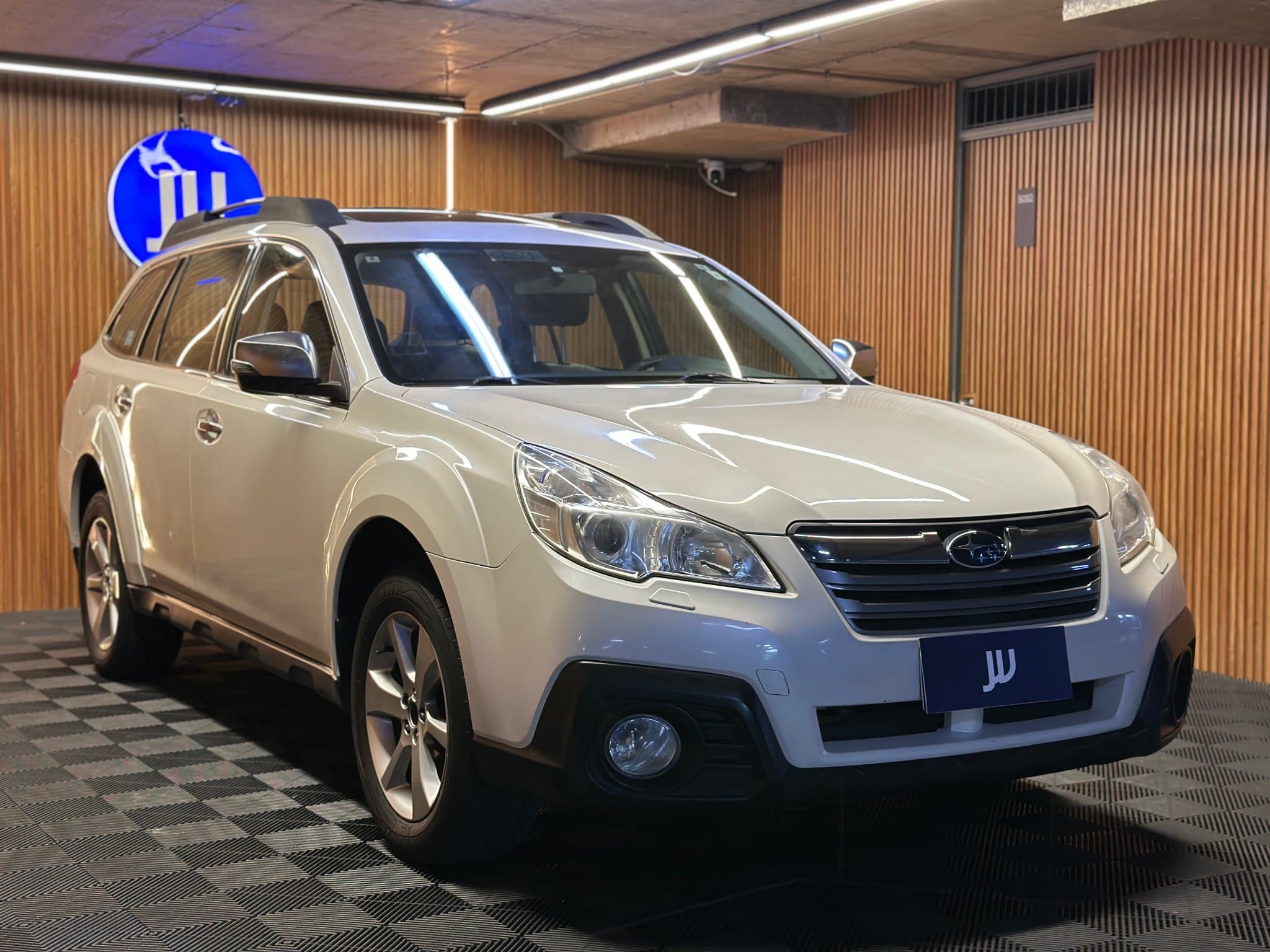 Subaru Outback - miniatura 3