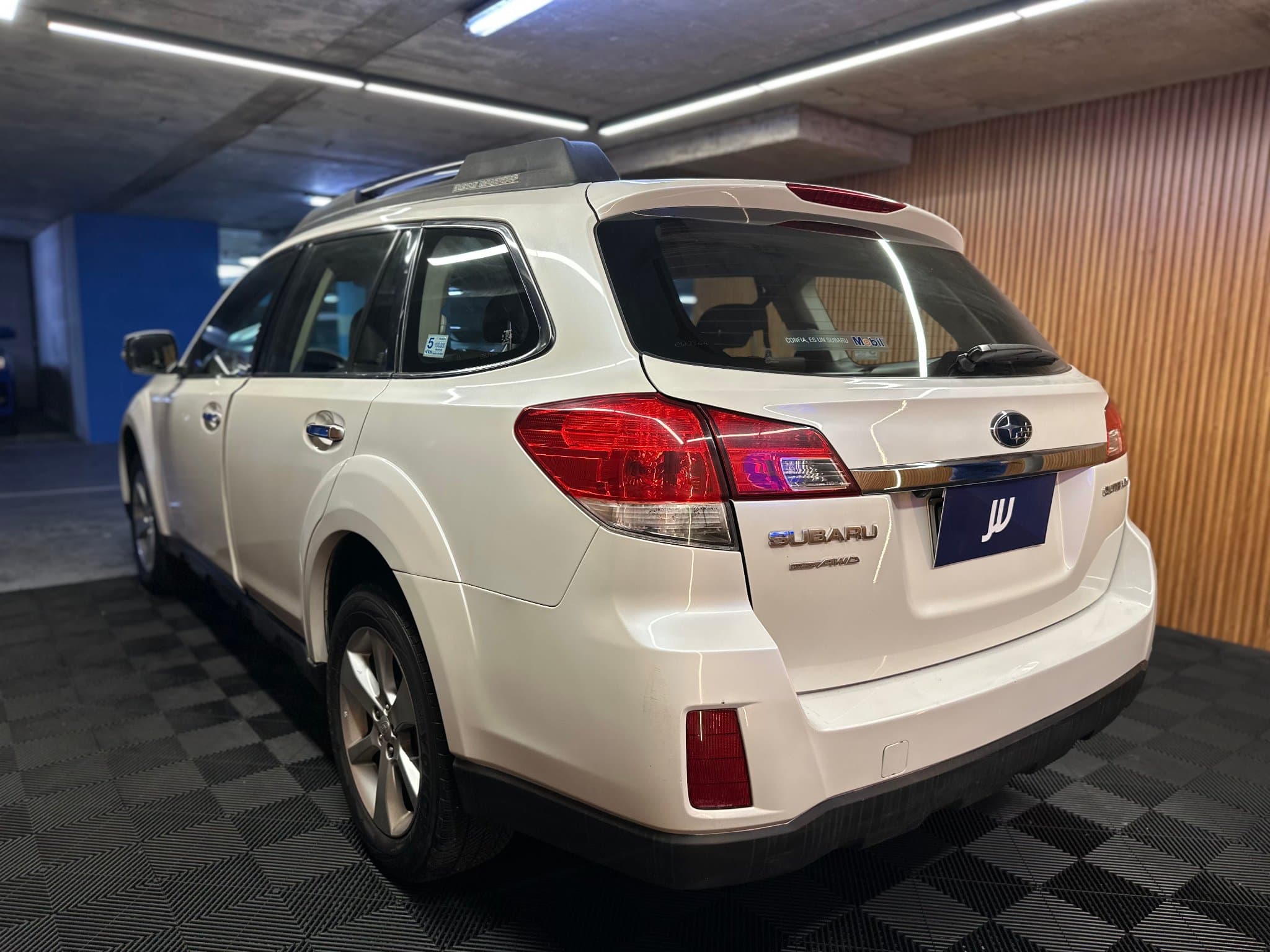 Subaru Outback - miniatura 4